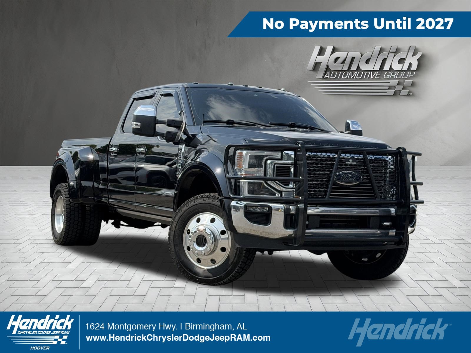 2022 Ford F-450 Super Duty