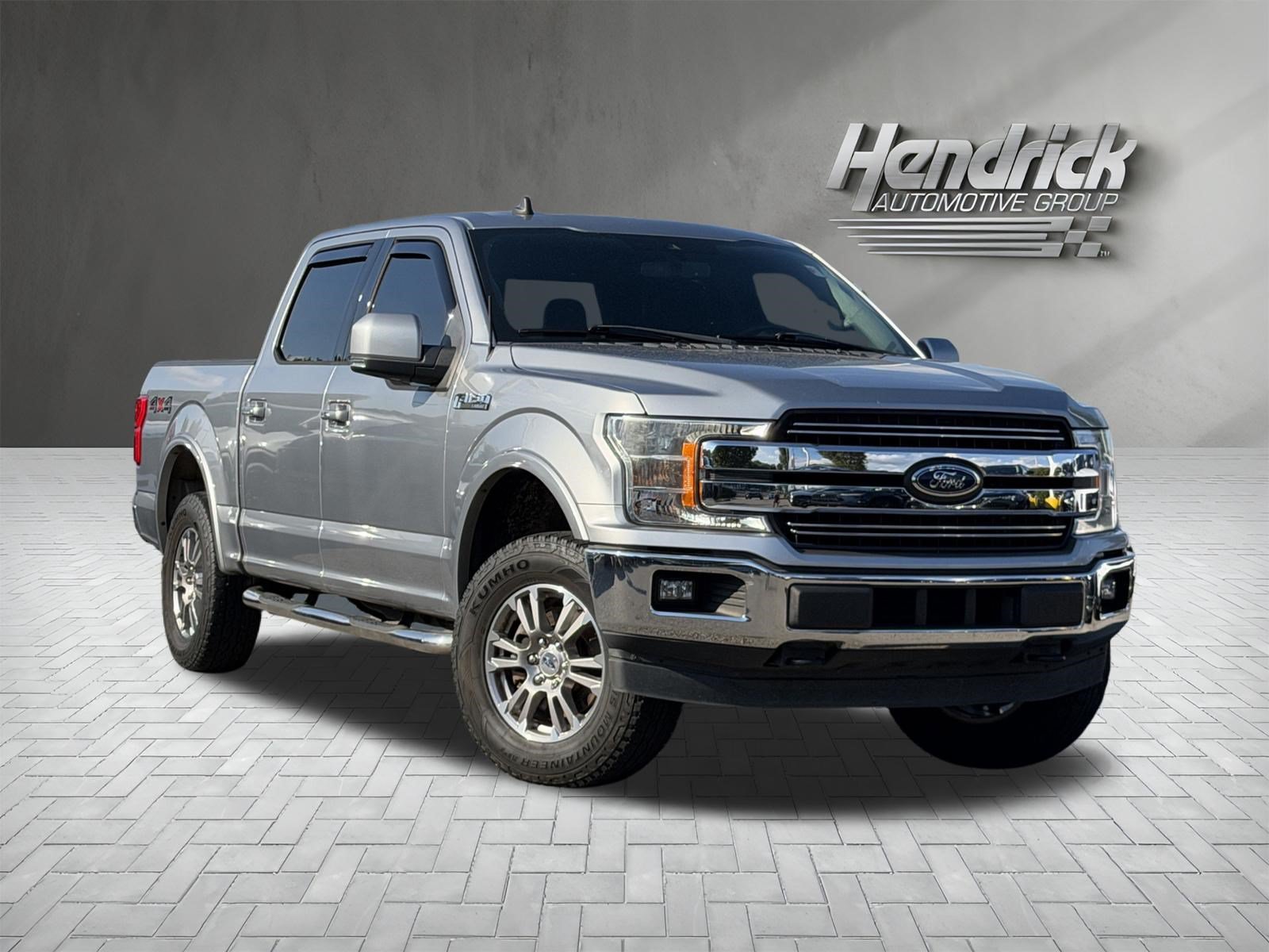 2020 Ford F-150 LARIAT Pickup