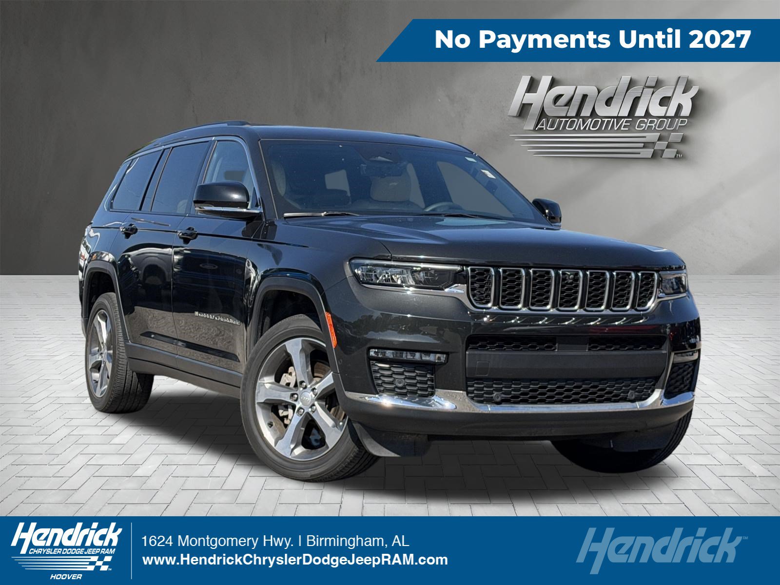  Jeep Grand Cherokee L