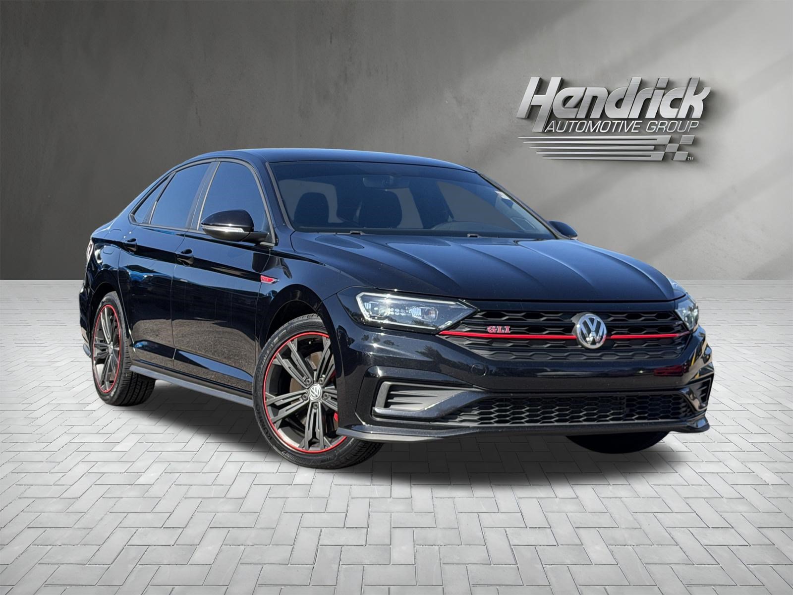 Used 2019 Volkswagen Jetta GLI 35th Anniversary Edition Sedan