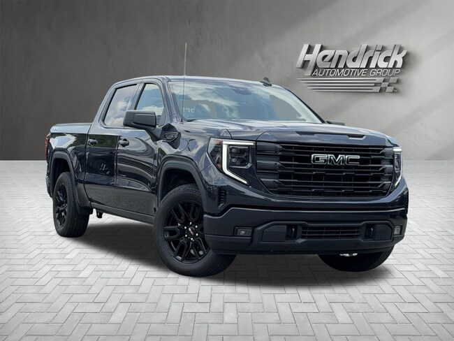 2025 GMC Sierra 1500 Elevation Pickup
