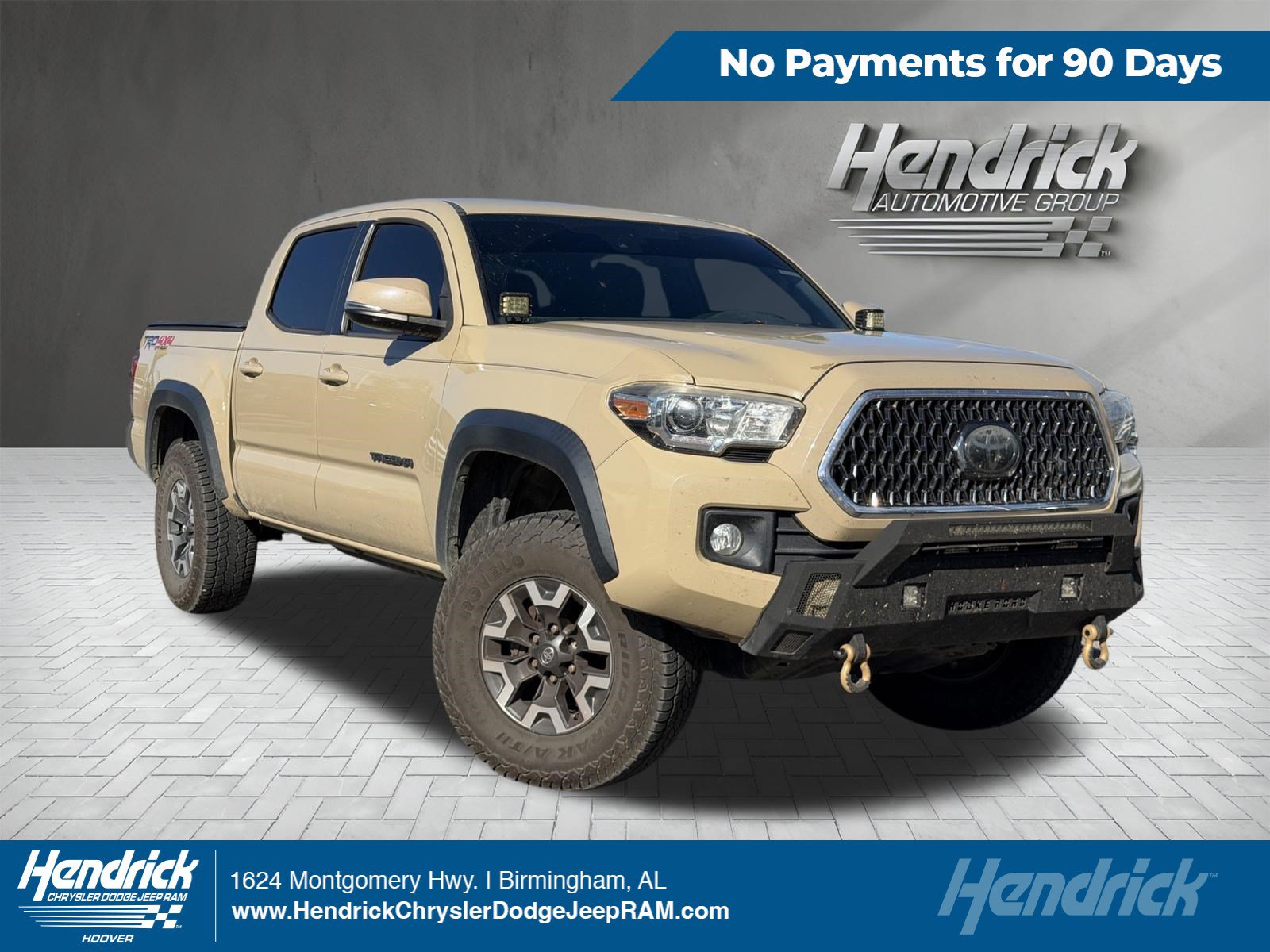  Toyota Tacoma