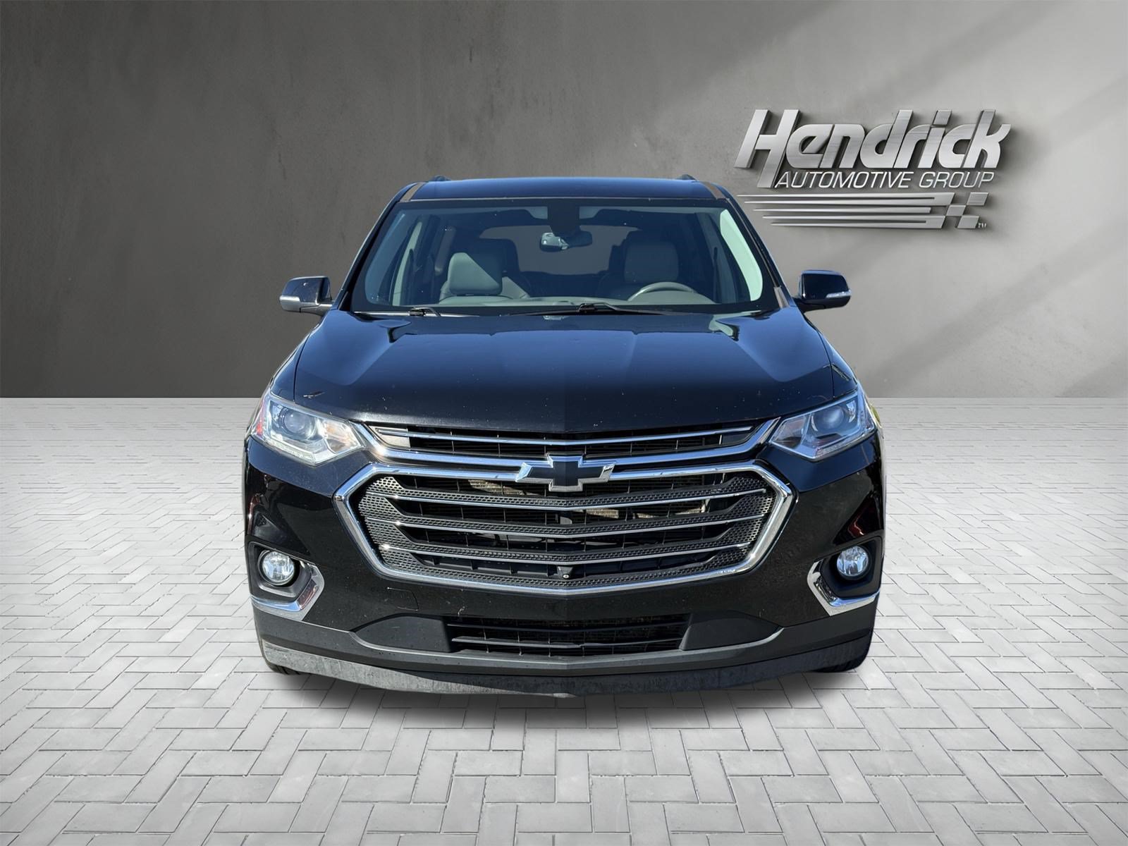 Used 2021 Chevrolet Traverse LT Leather SUV
