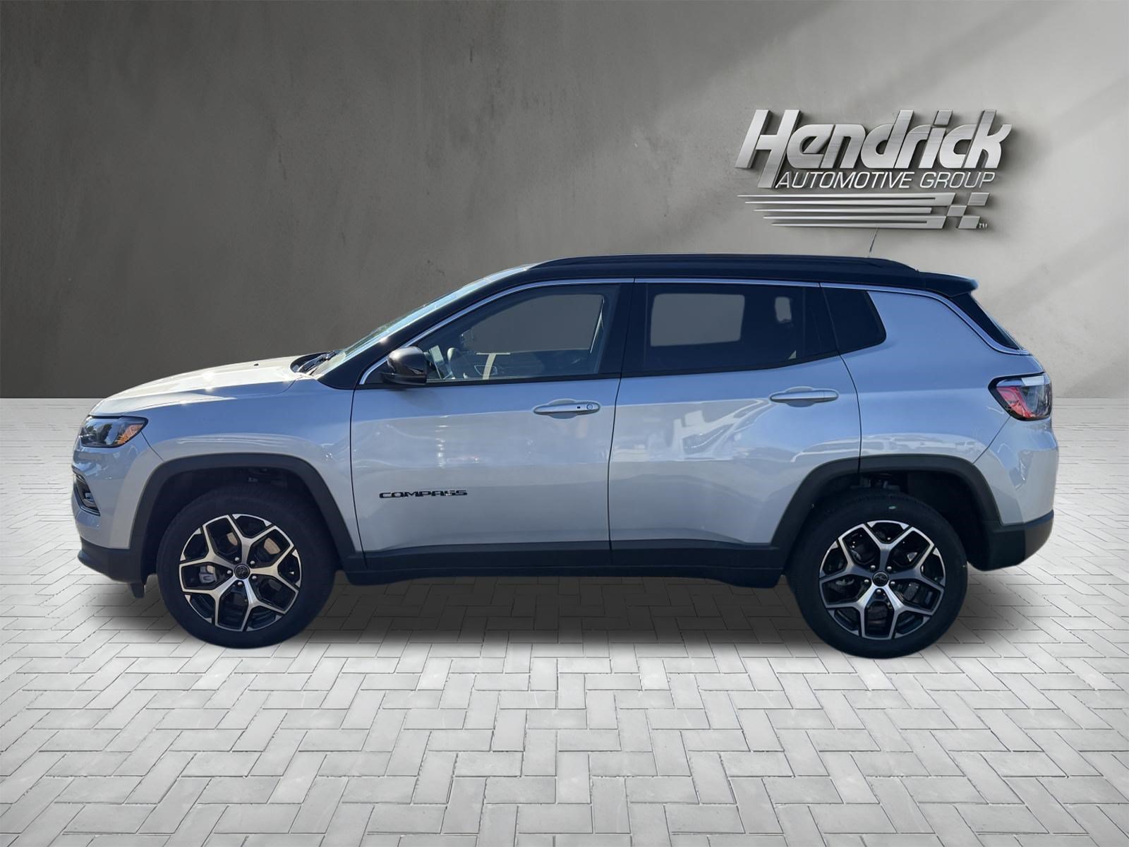 Used 2025 Jeep Compass Limited SUV