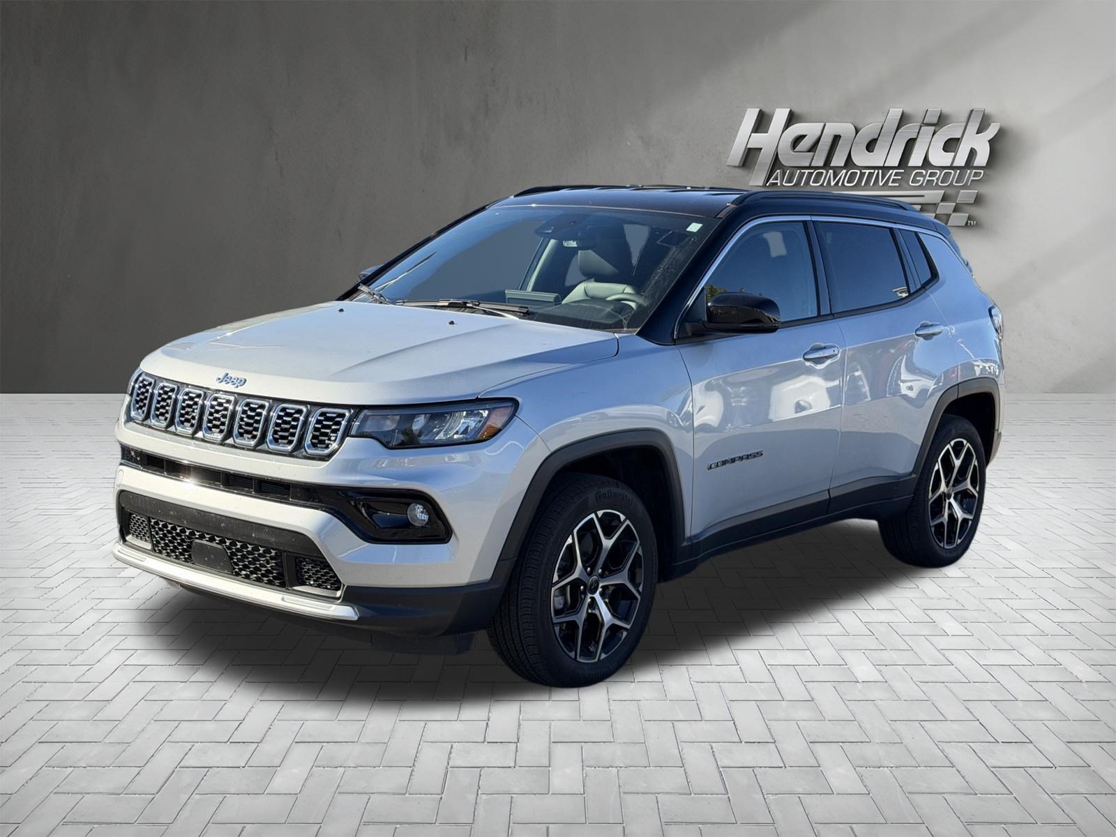 Used 2025 Jeep Compass Limited SUV