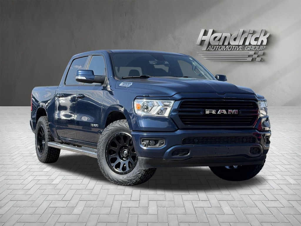 Used 2020 Ram 1500 Big Horn Pickup