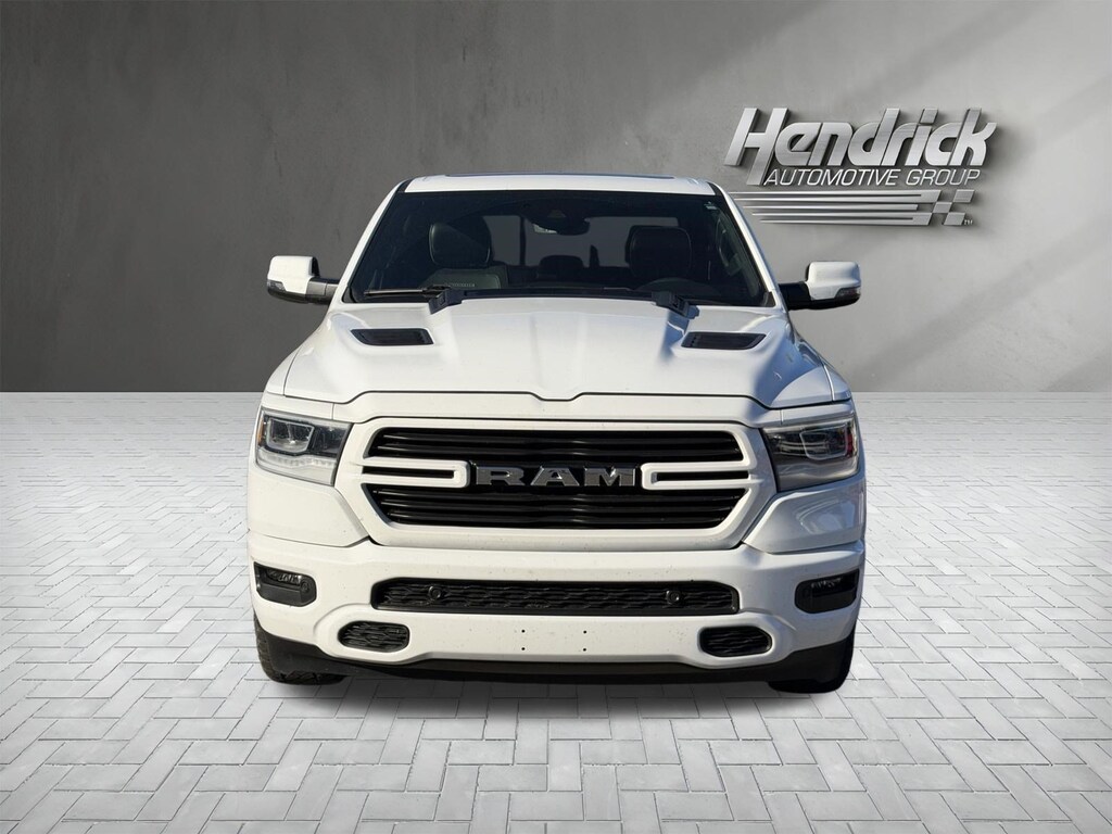 Used 2024 Ram 1500 Laramie Pickup
