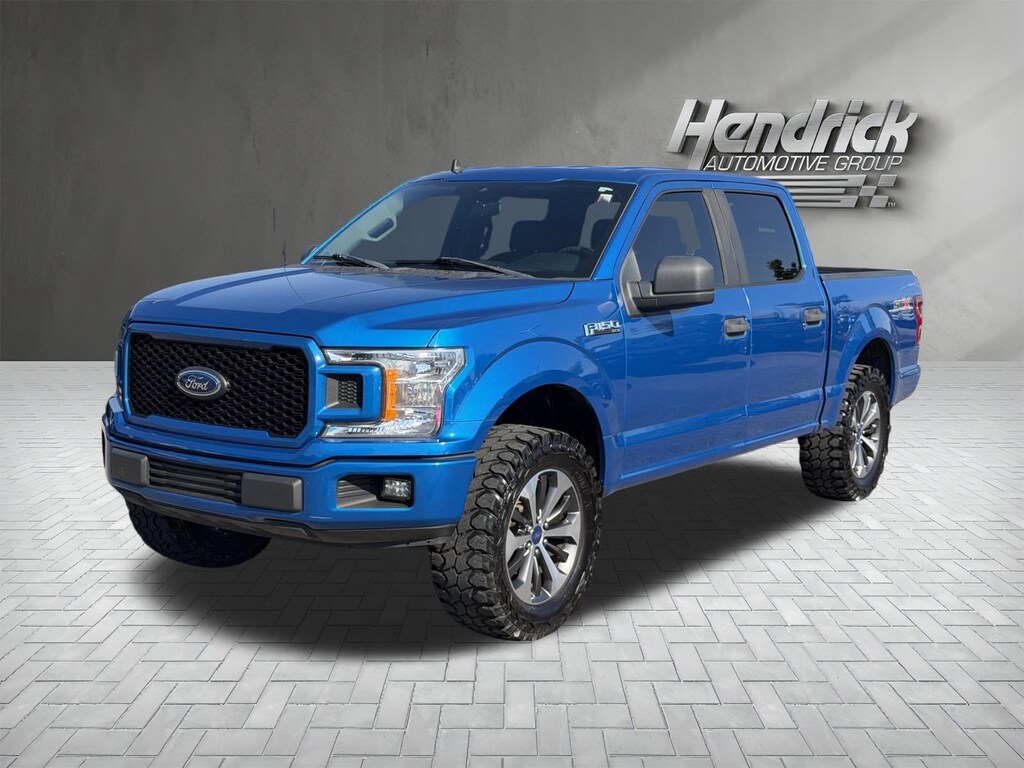 Used 2020 Ford F-150 XL Pickup