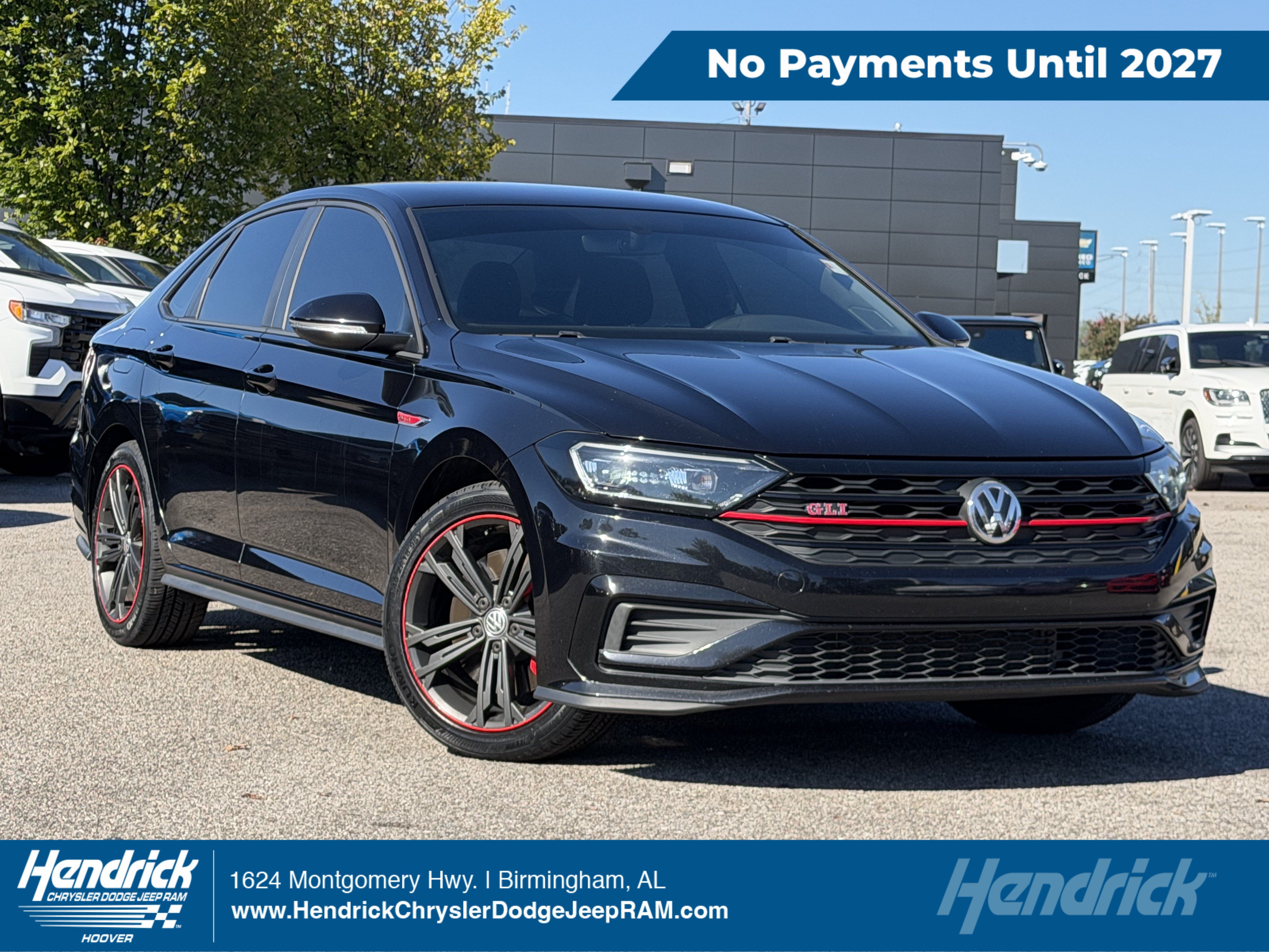  Volkswagen Jetta GLI