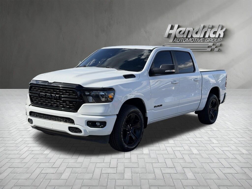 Used 2022 Ram 1500 Big Horn Pickup