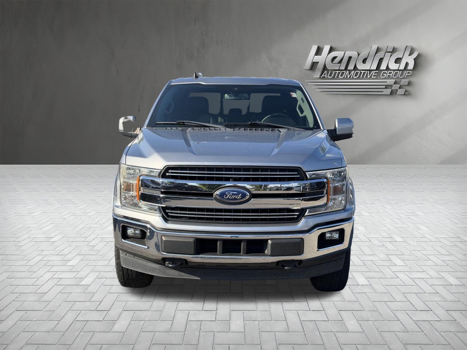 Used 2020 Ford F-150 LARIAT Pickup