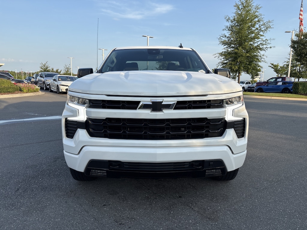 Used 2024 Chevrolet Silverado 1500 RST Pickup