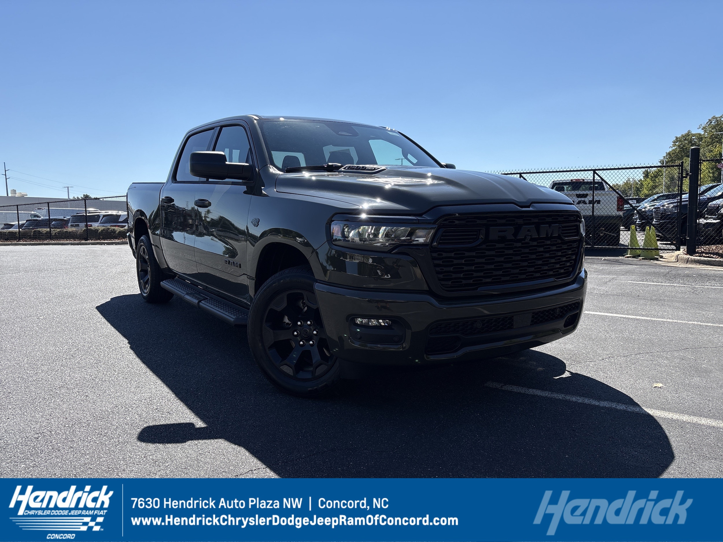 2027 RAM 1500