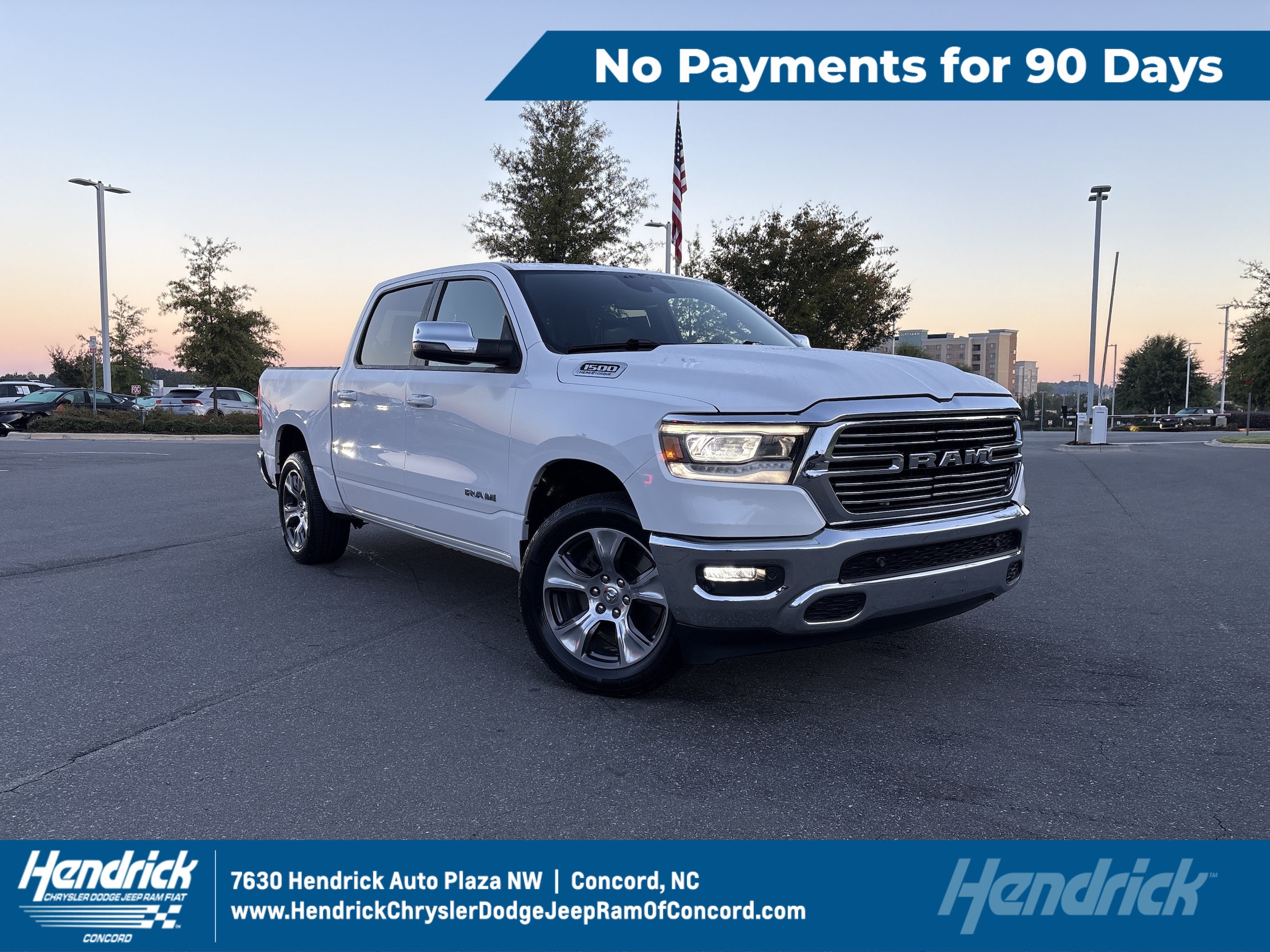 2023 RAM 1500