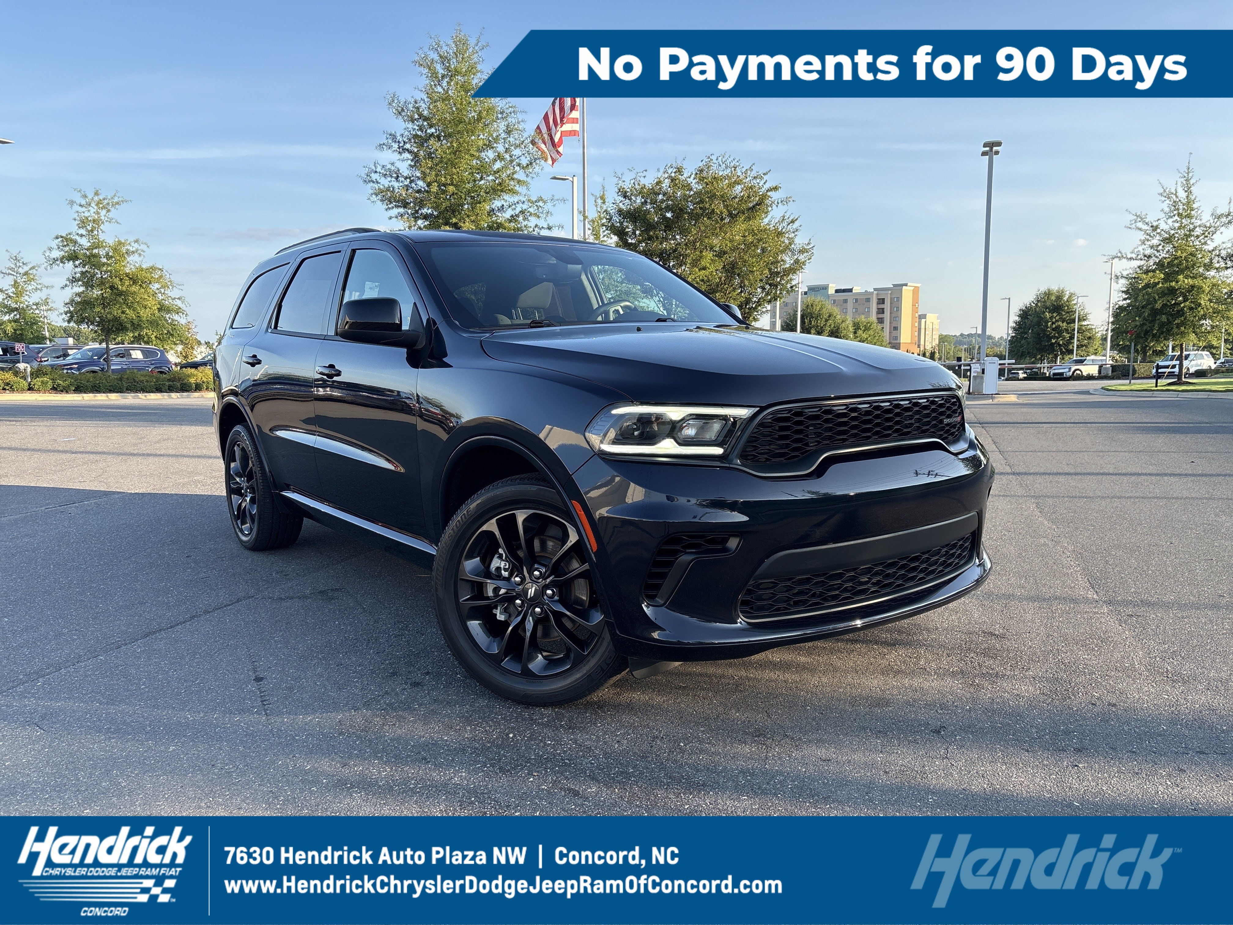  Dodge Durango