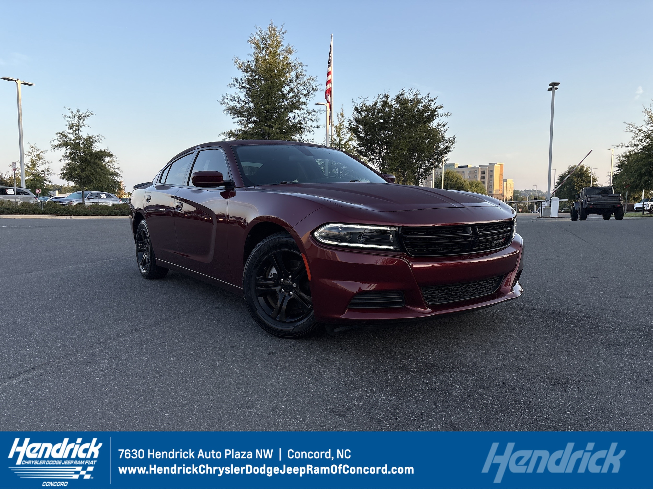 2022 Dodge Charger