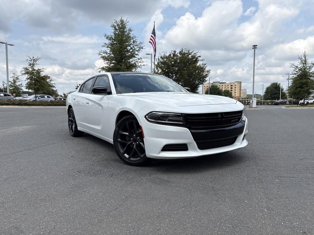 Used 2020 Dodge Charger SXT Sedan