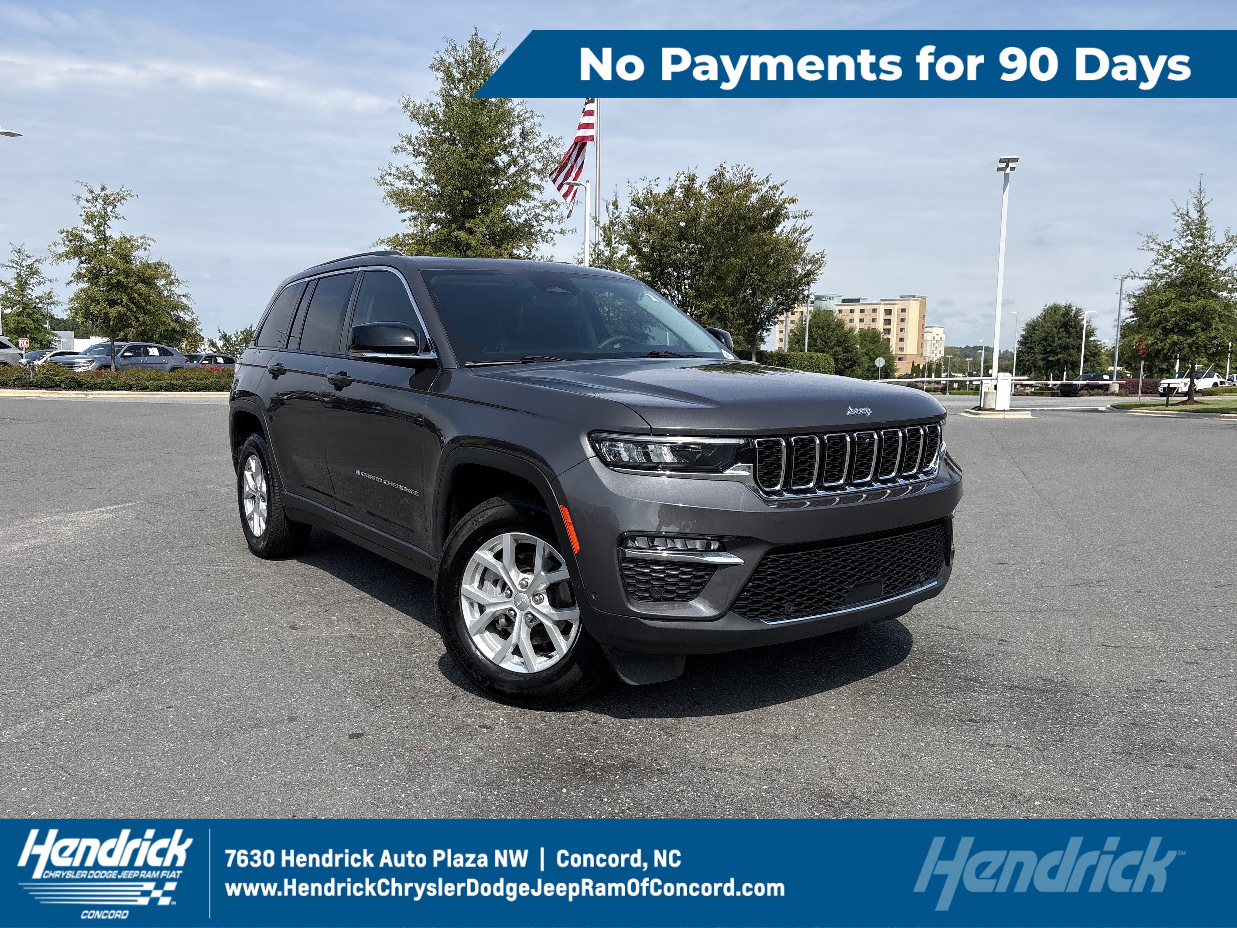  Jeep Grand Cherokee
