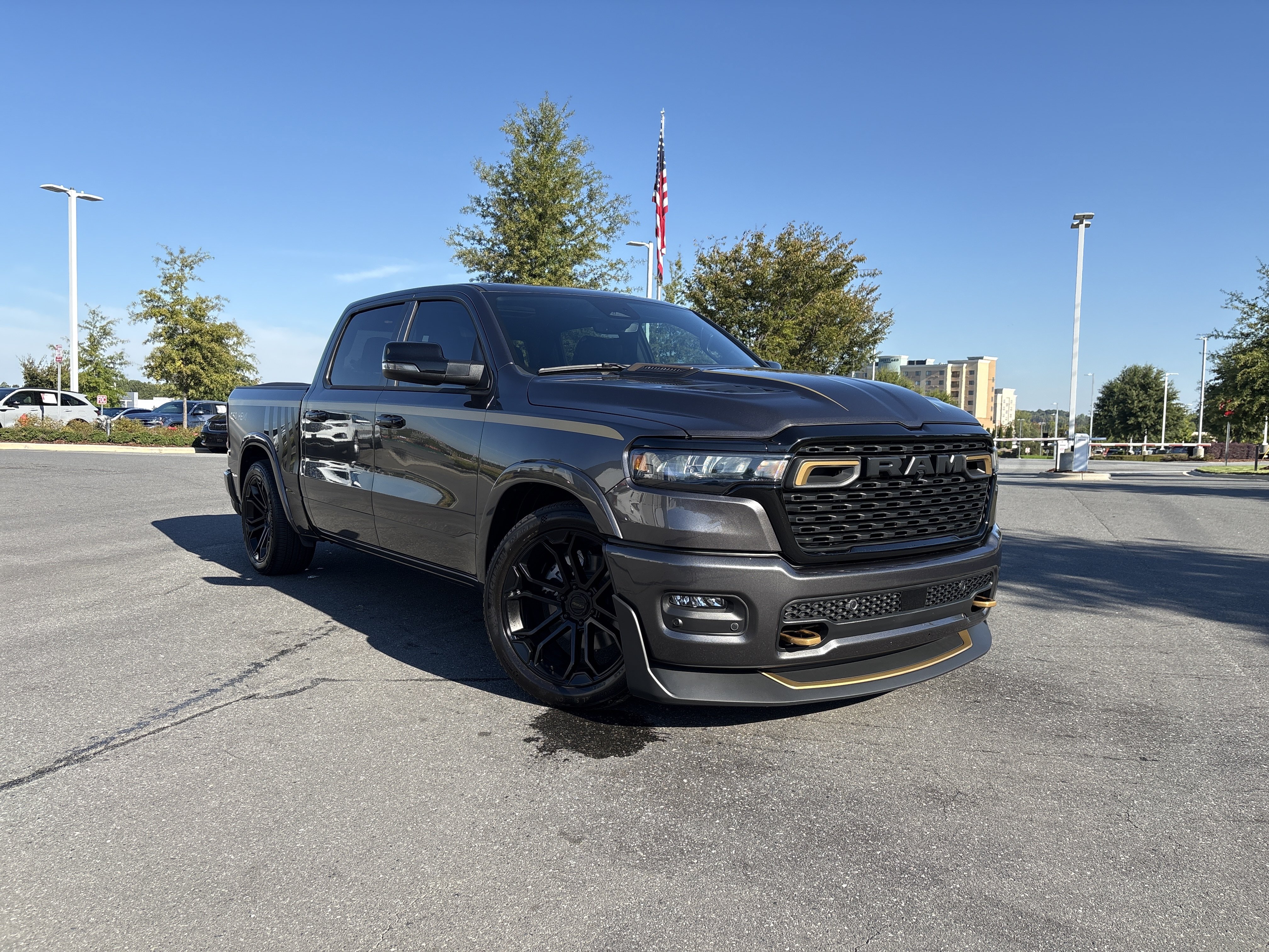 Used 2026 Ram 1500 Big Horn Pickup