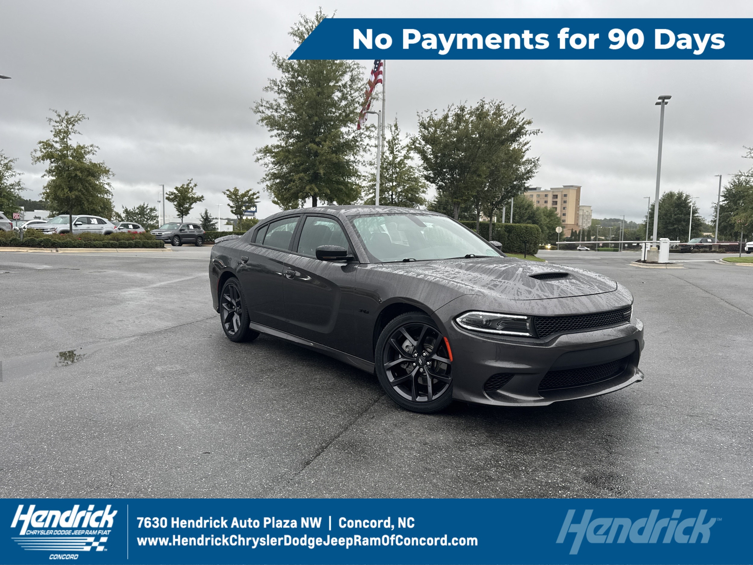2023 Dodge Charger R/T
