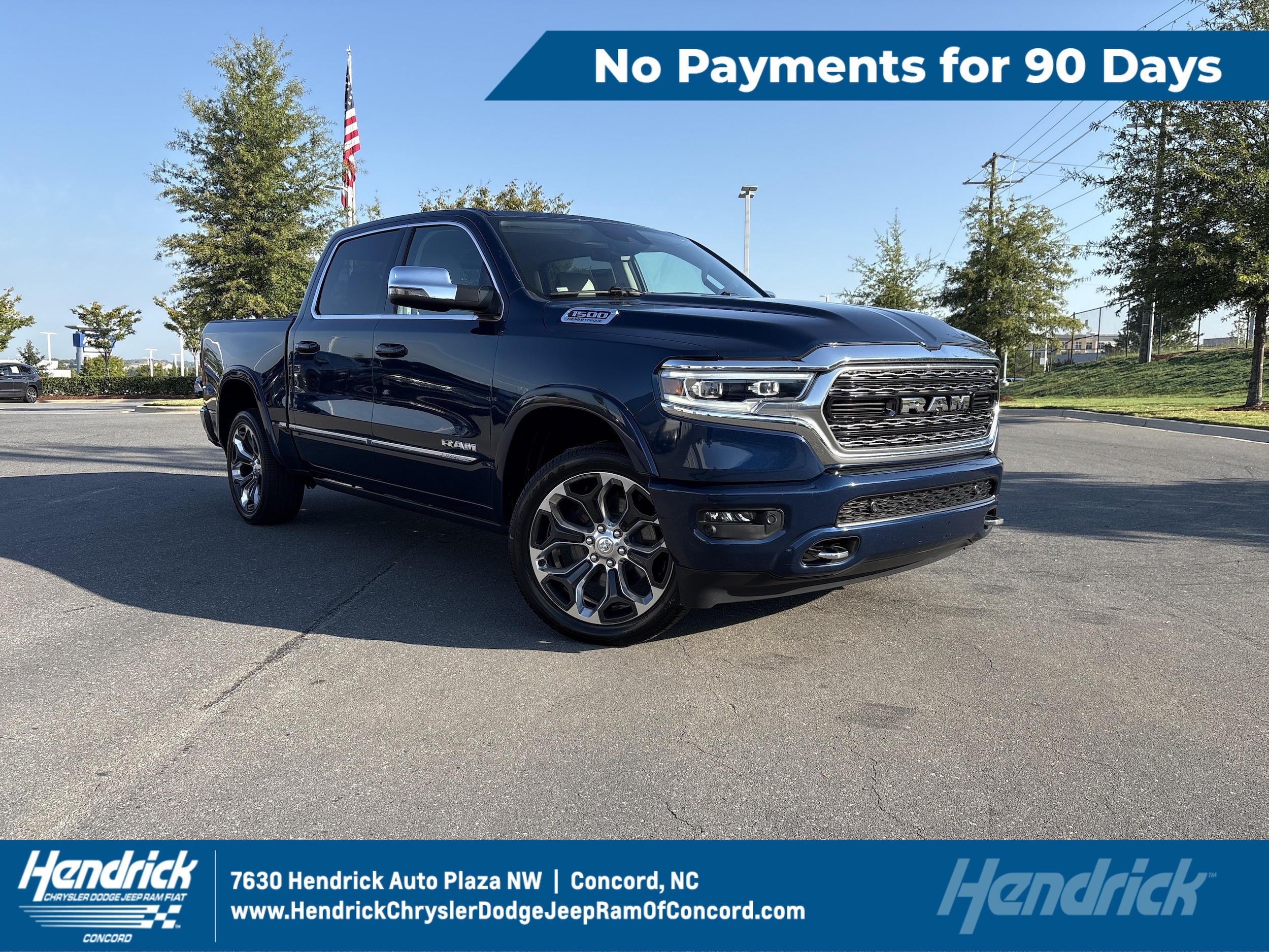 2023 RAM 1500