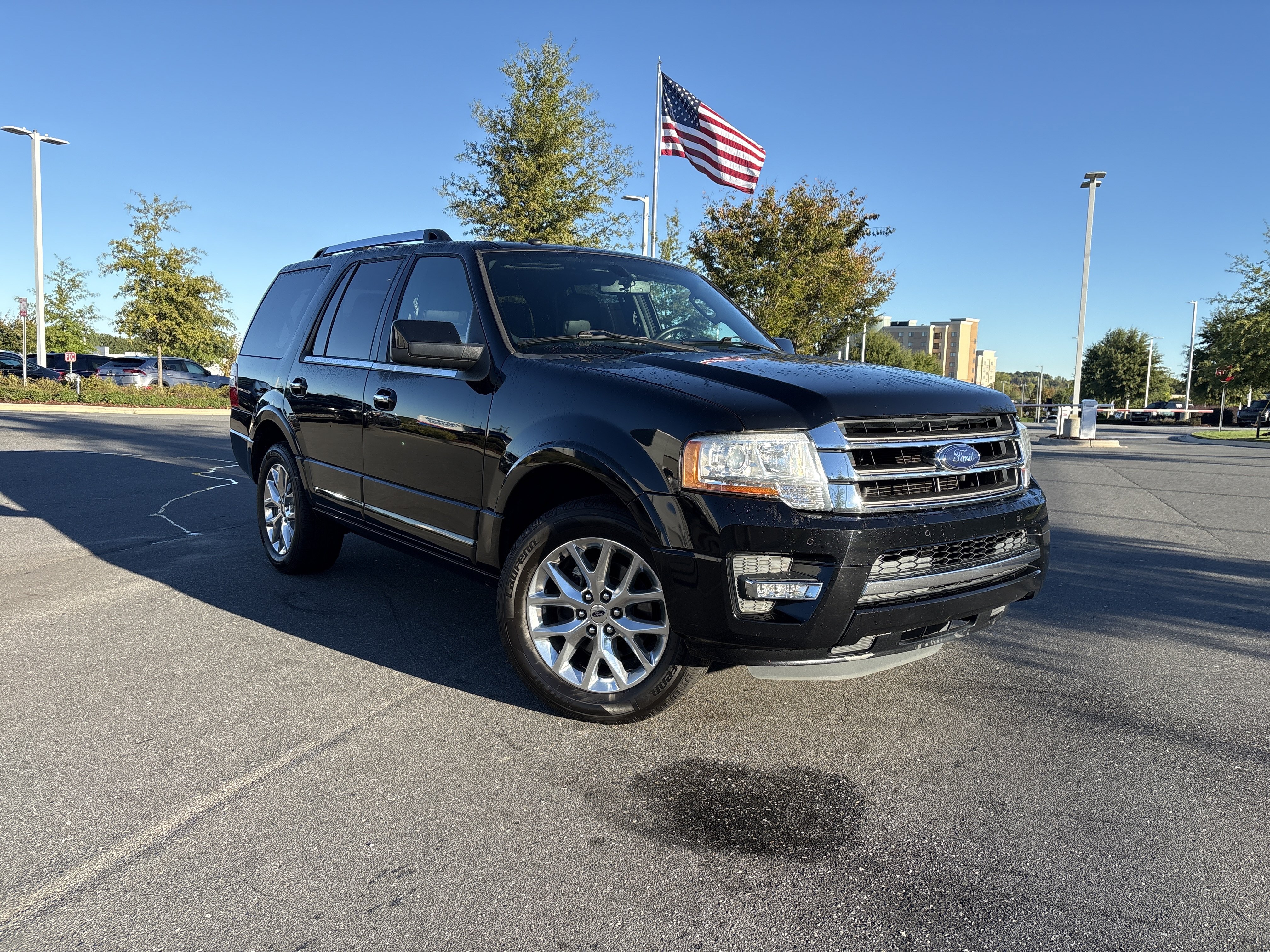 2016 Ford Expedition Limited SUV