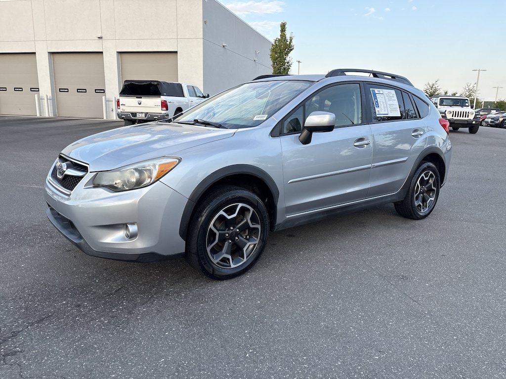 Used 2013 Subaru XV Crosstrek Limited Wagon