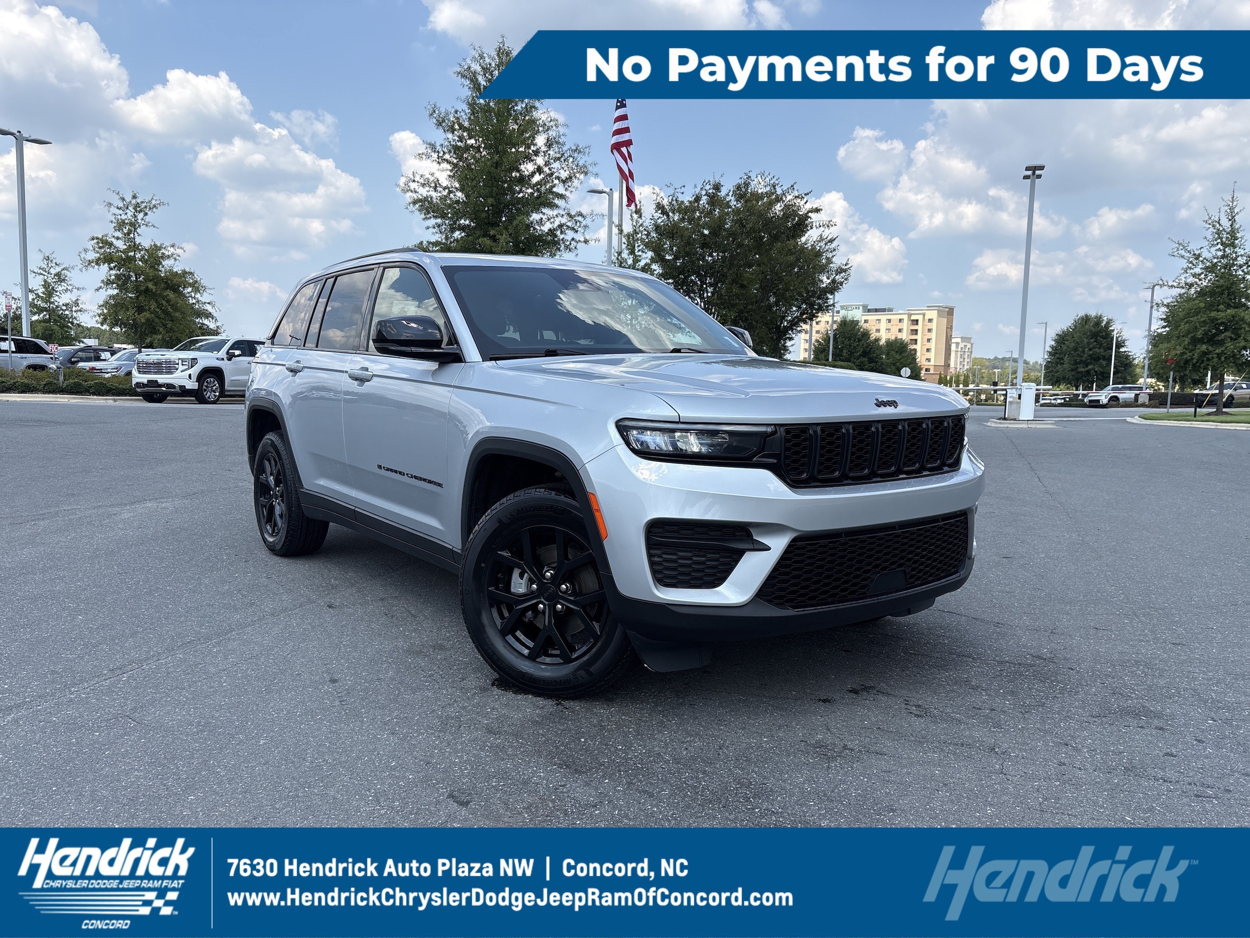 2025 Jeep Grand Cherokee
