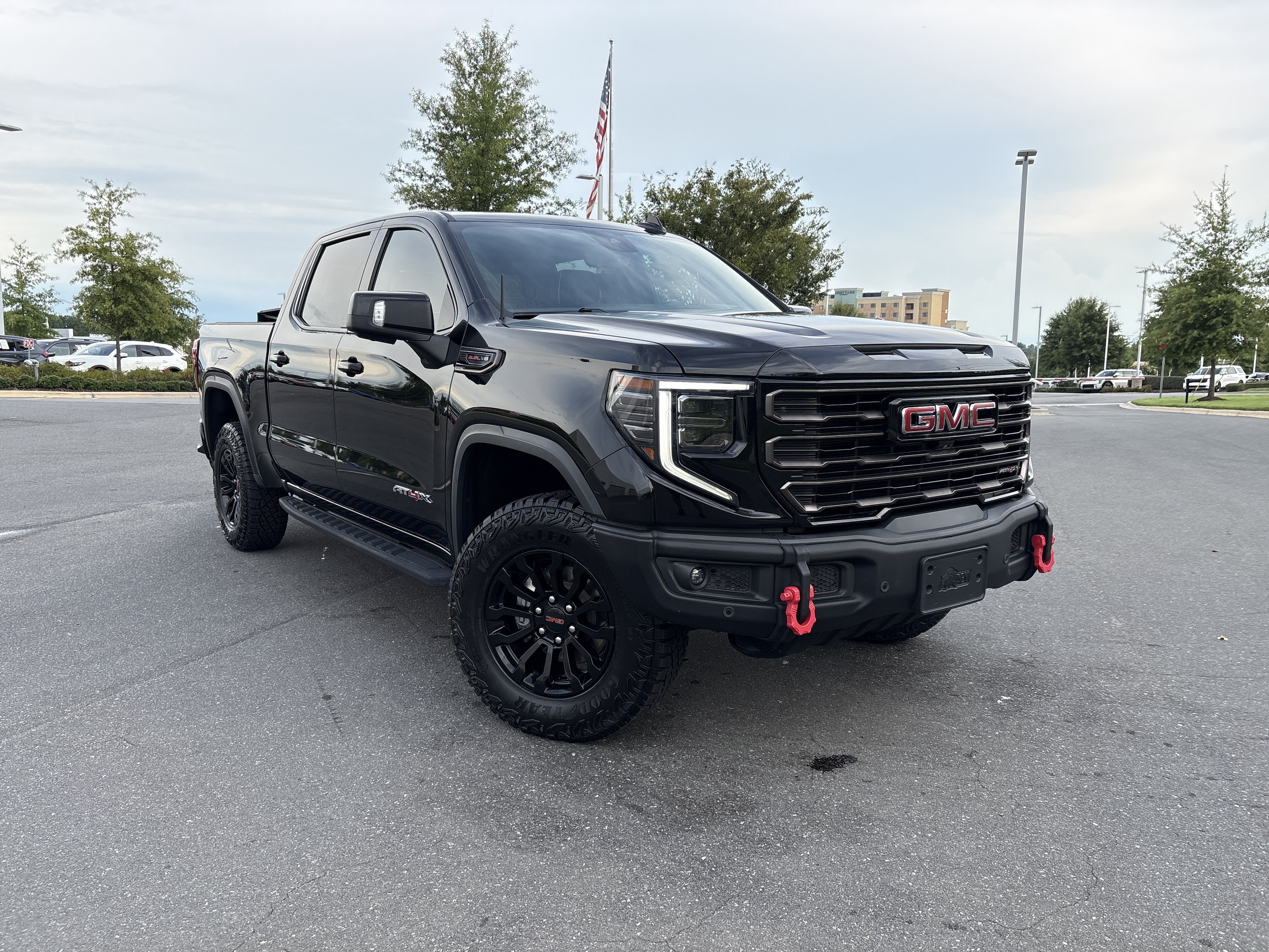 2023 GMC Sierra 1500 AT4X Pickup