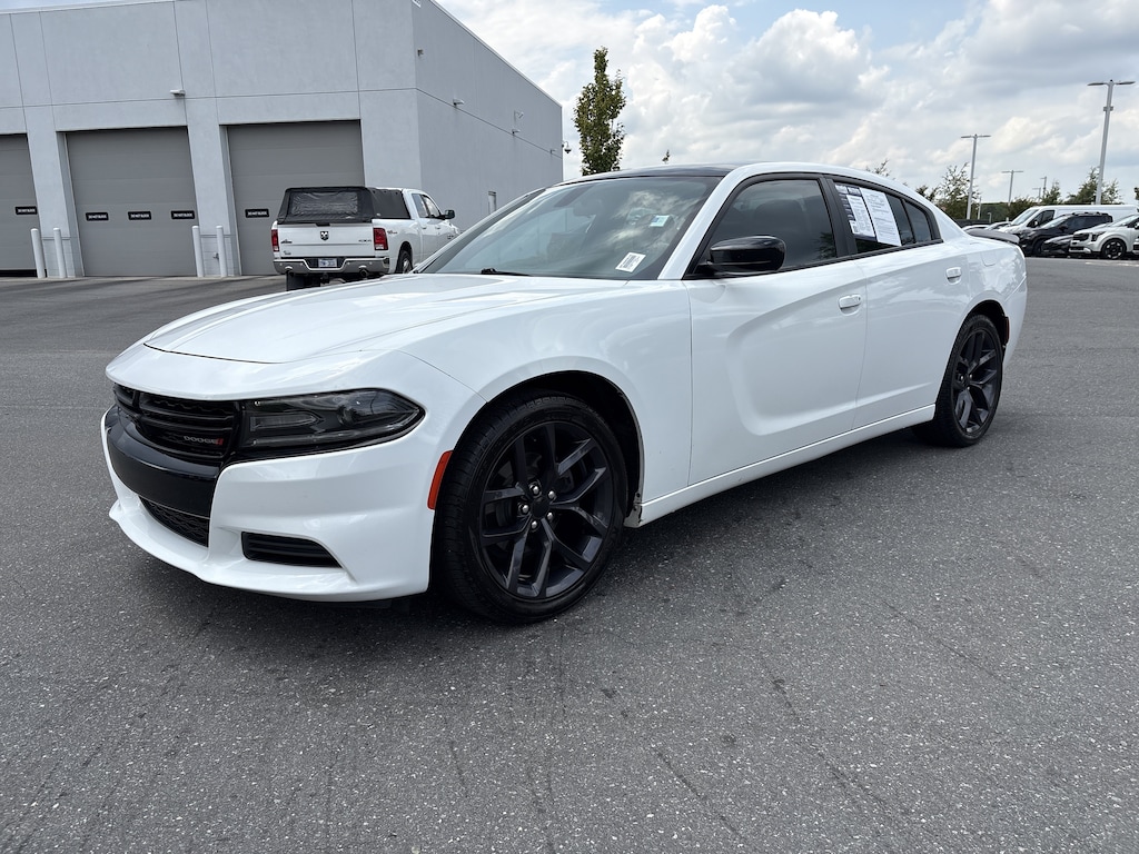 Used 2020 Dodge Charger SXT Sedan