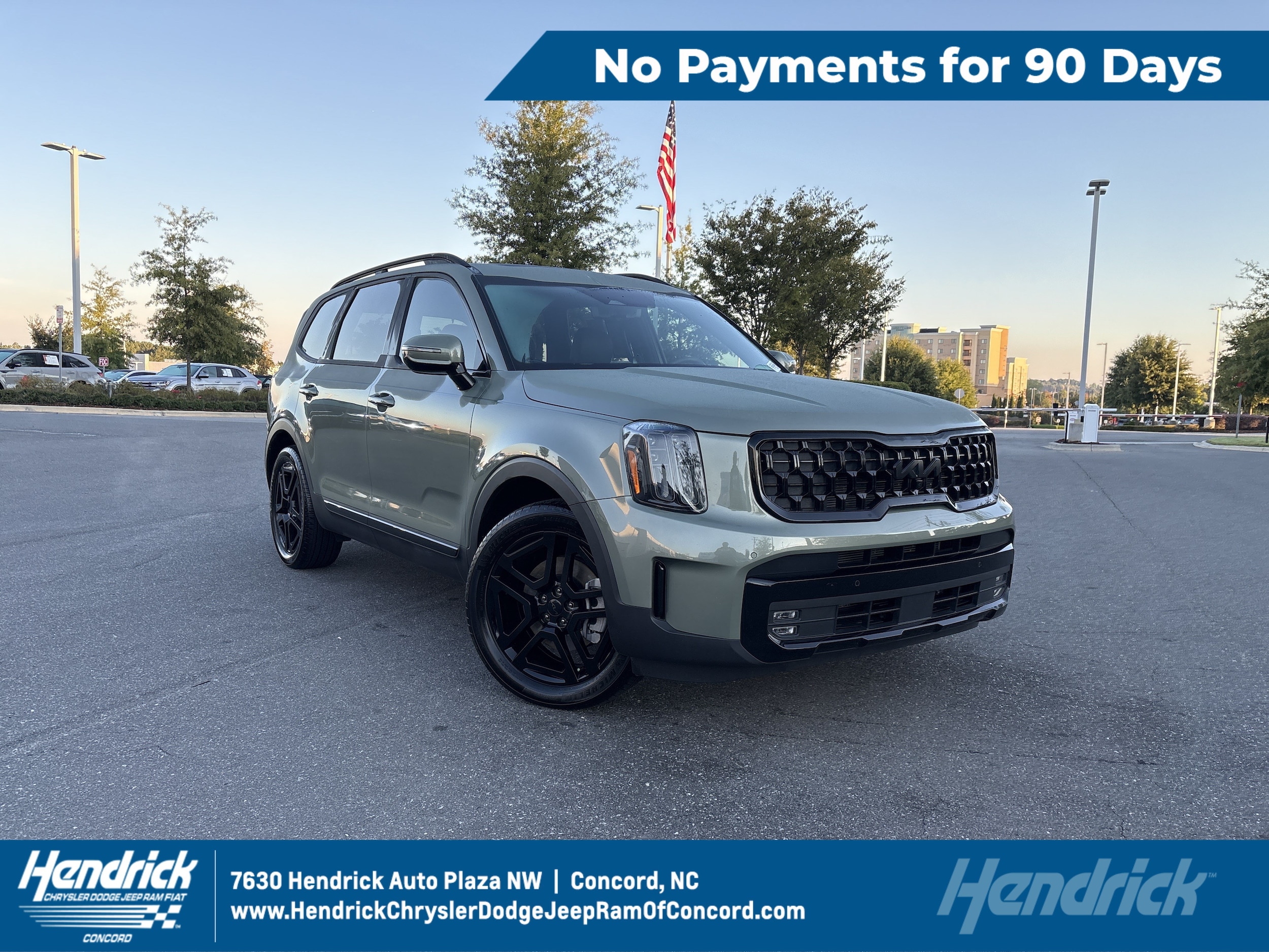 2025 Kia Telluride