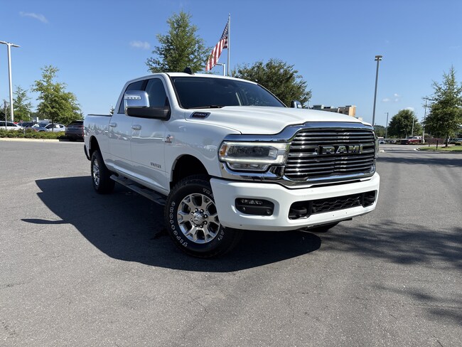 2024 Ram 2500 Laramie Pickup