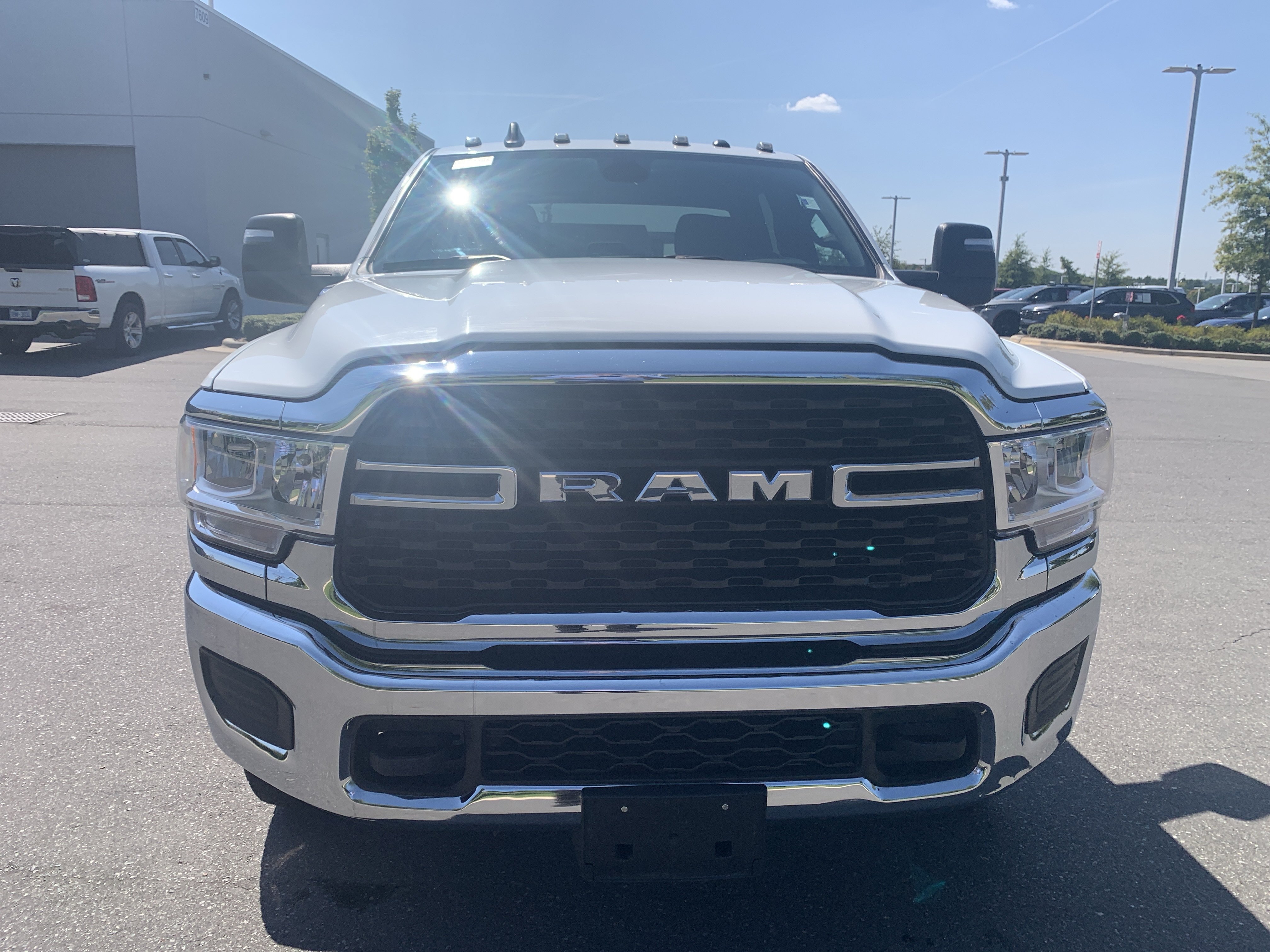 Used 2024 Ram 3500 Chassis Cab SLT Pickup