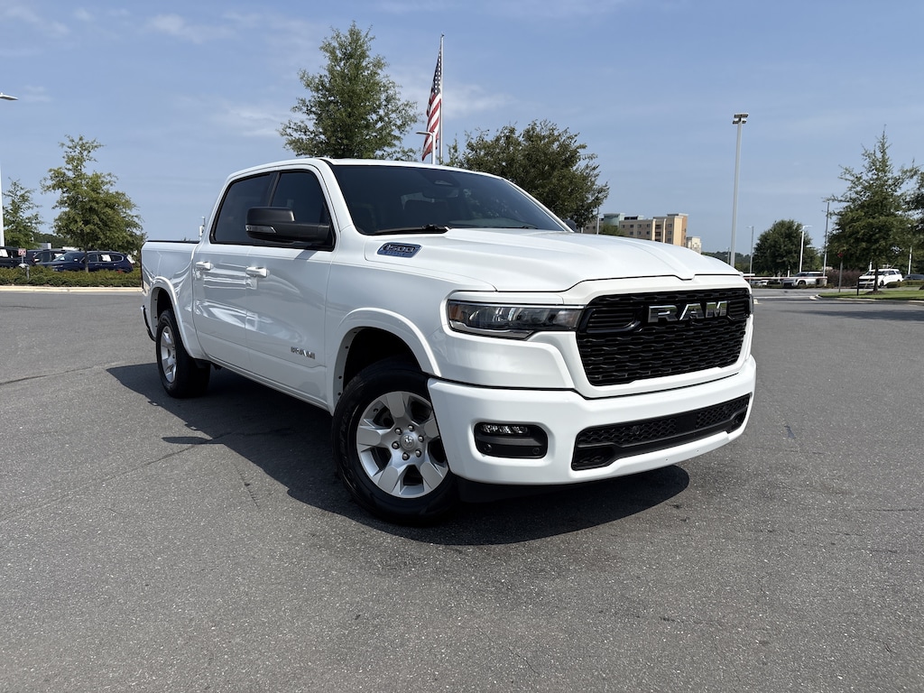 Used 2025 Ram 1500 Big Horn Pickup