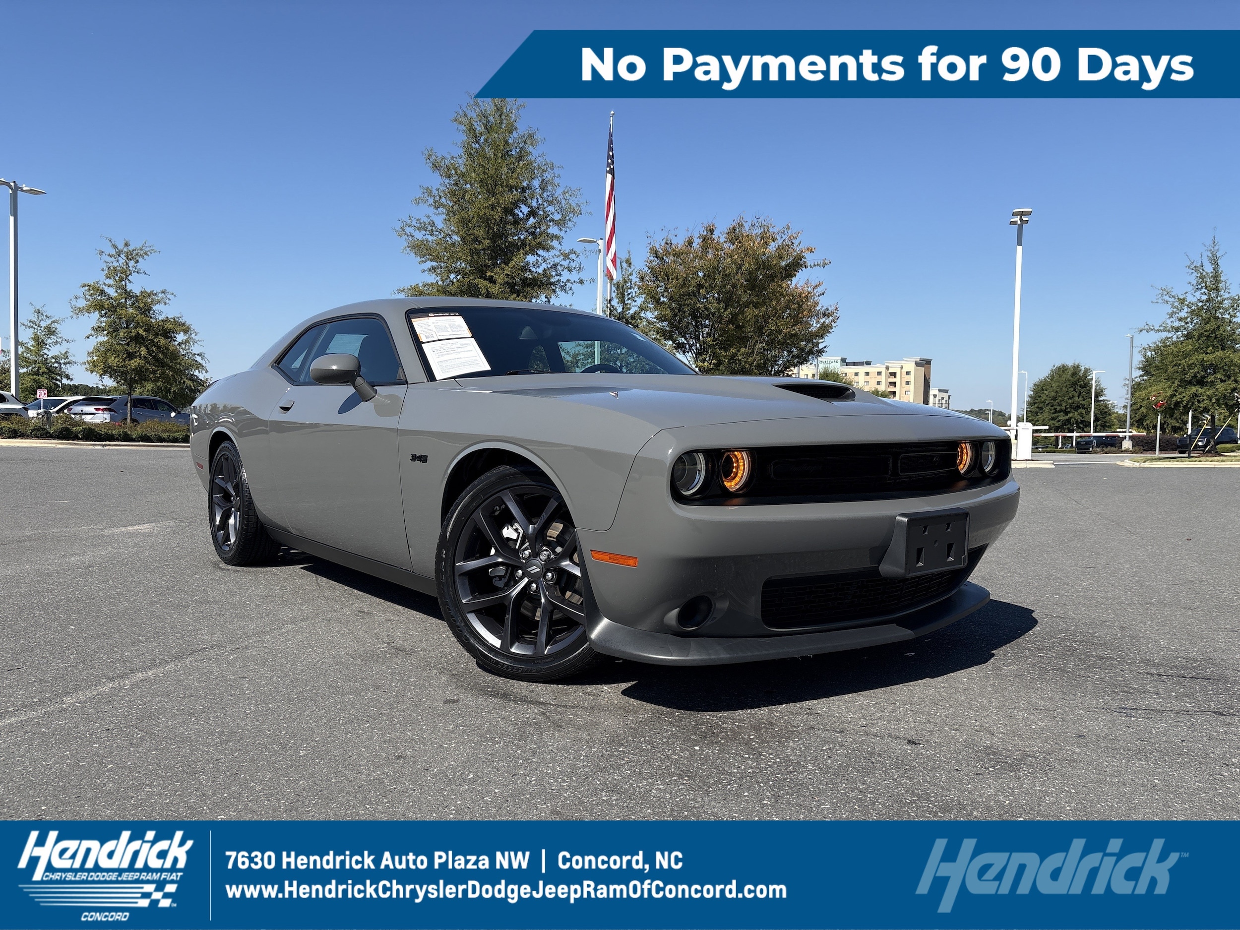 2023 Dodge Challenger