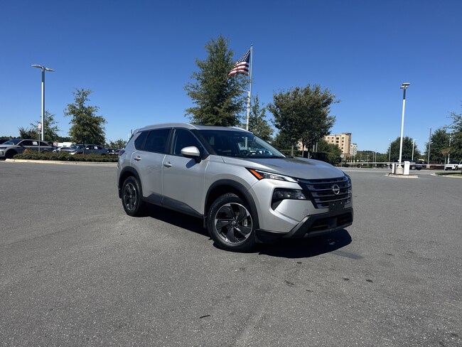 2024 Nissan Rogue SV SUV