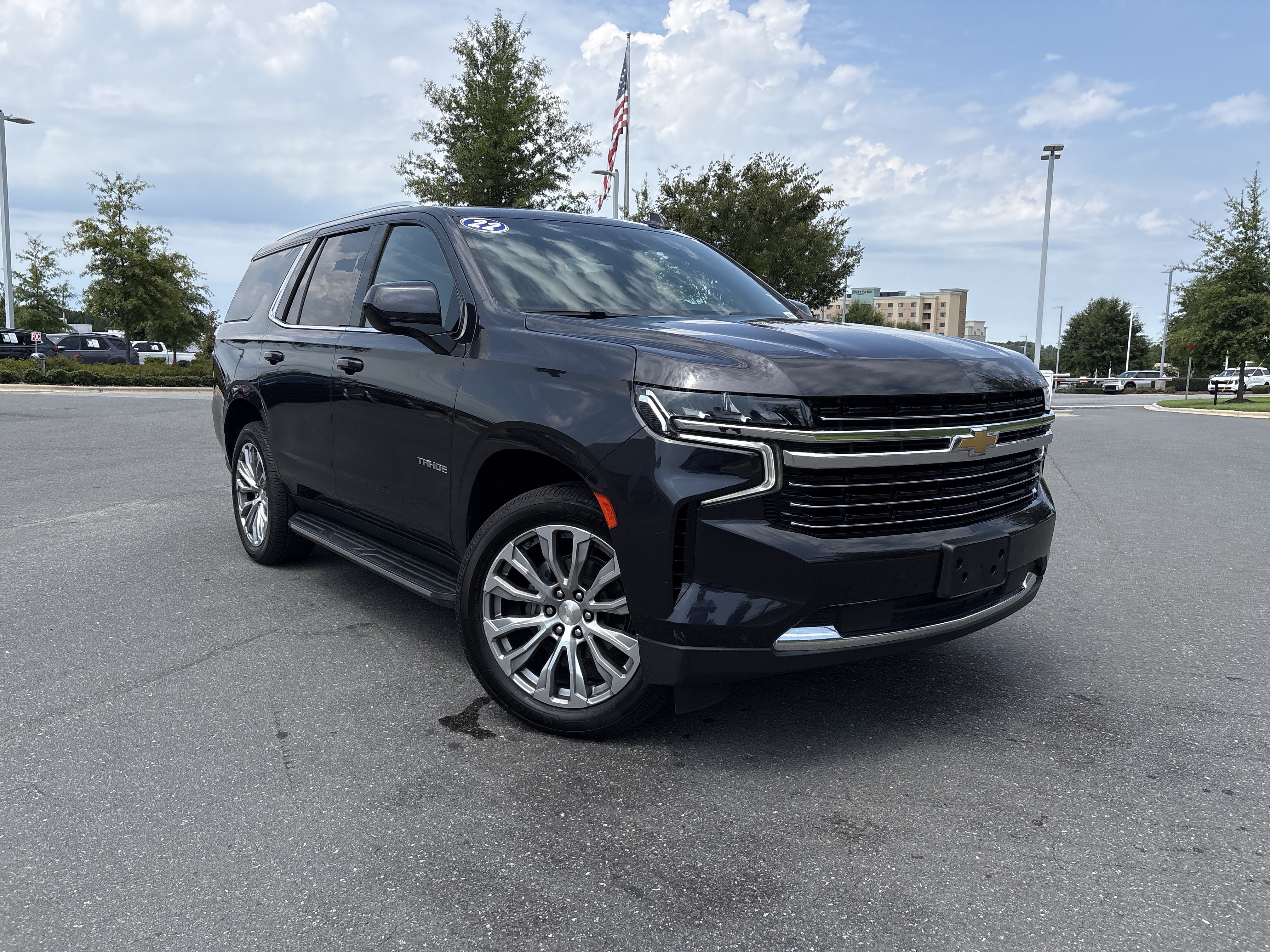 2022 Chevrolet Tahoe LT SUV