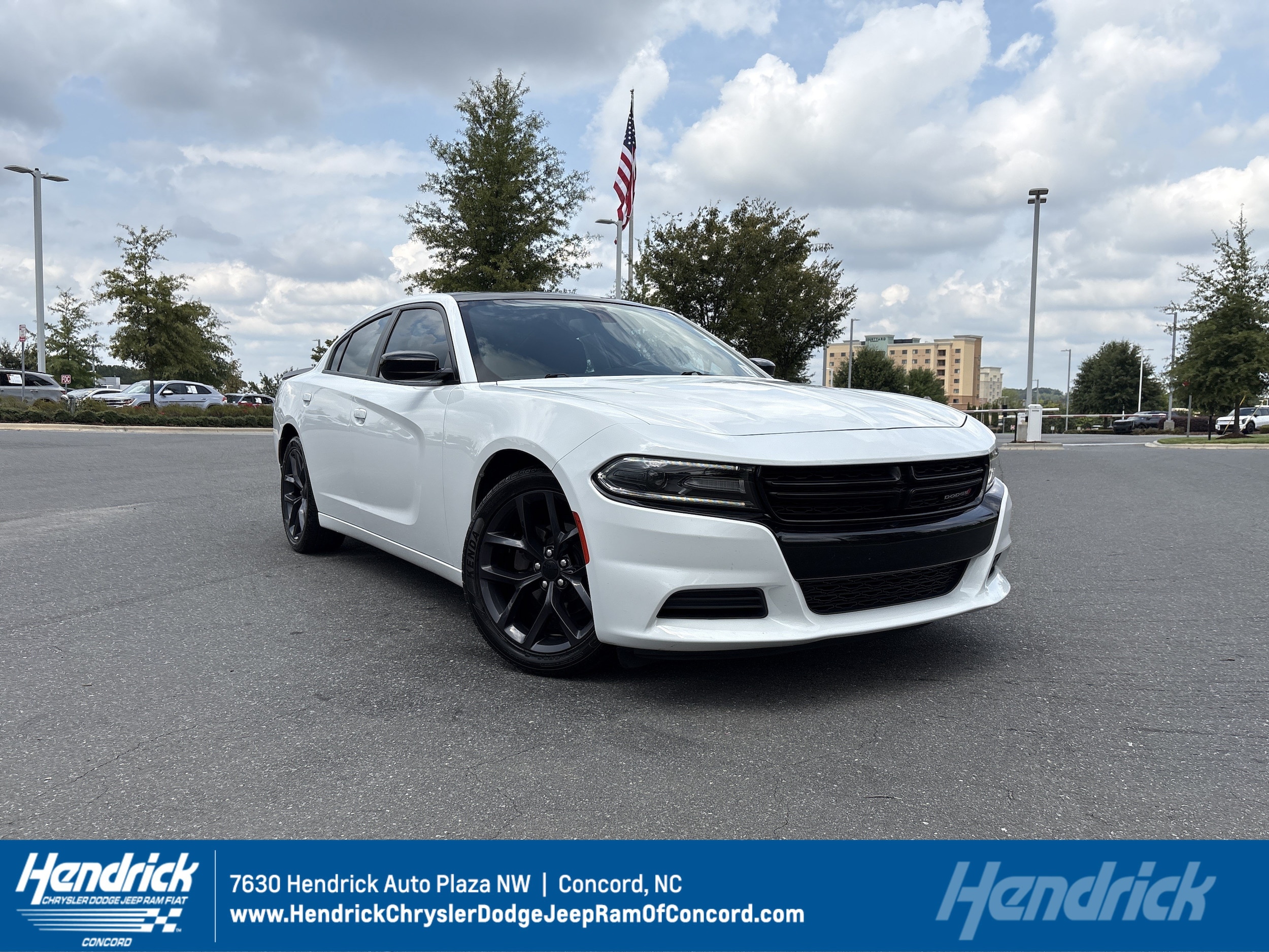 2020 Dodge Charger SXT