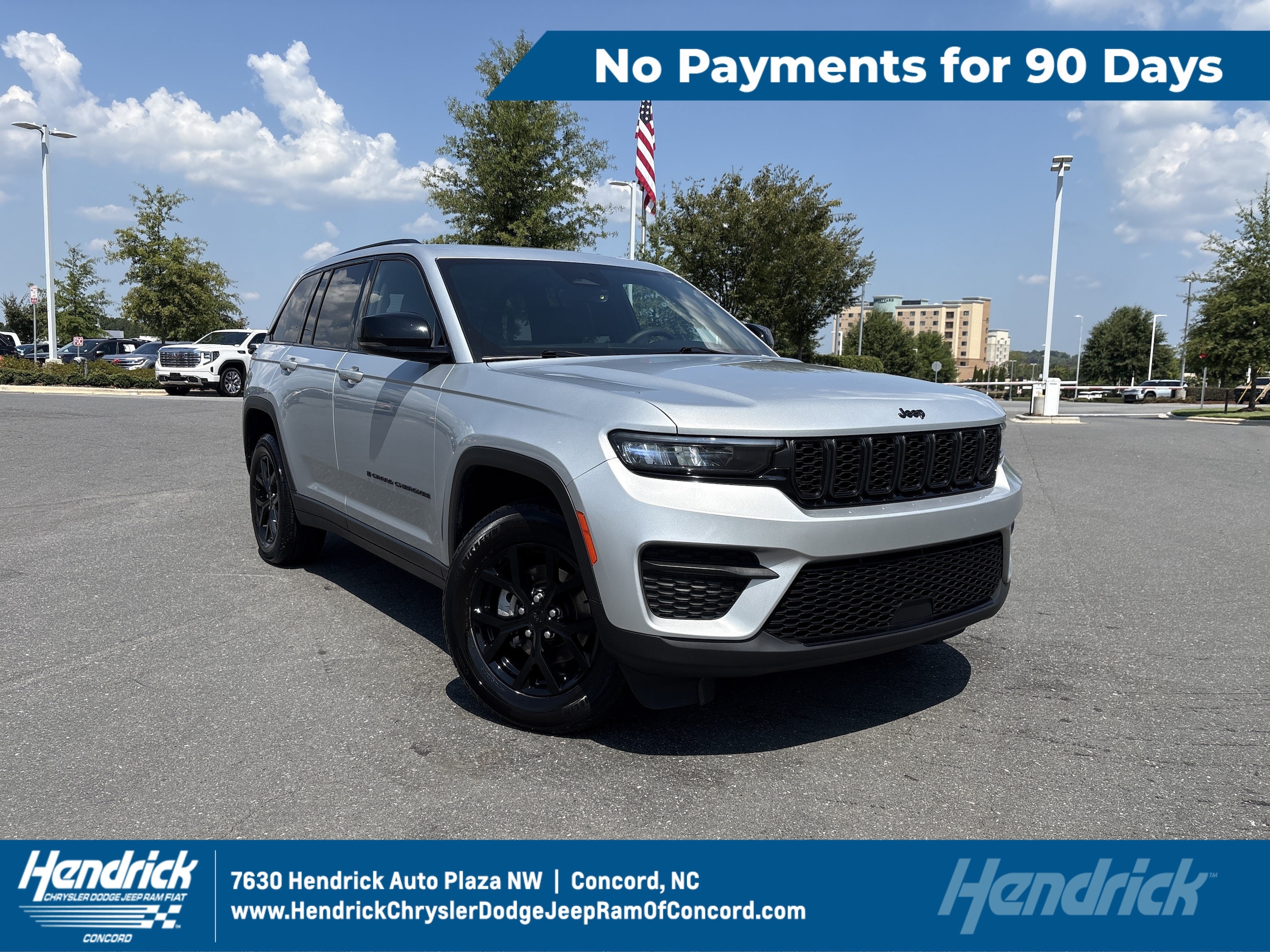 2025 Jeep Grand Cherokee