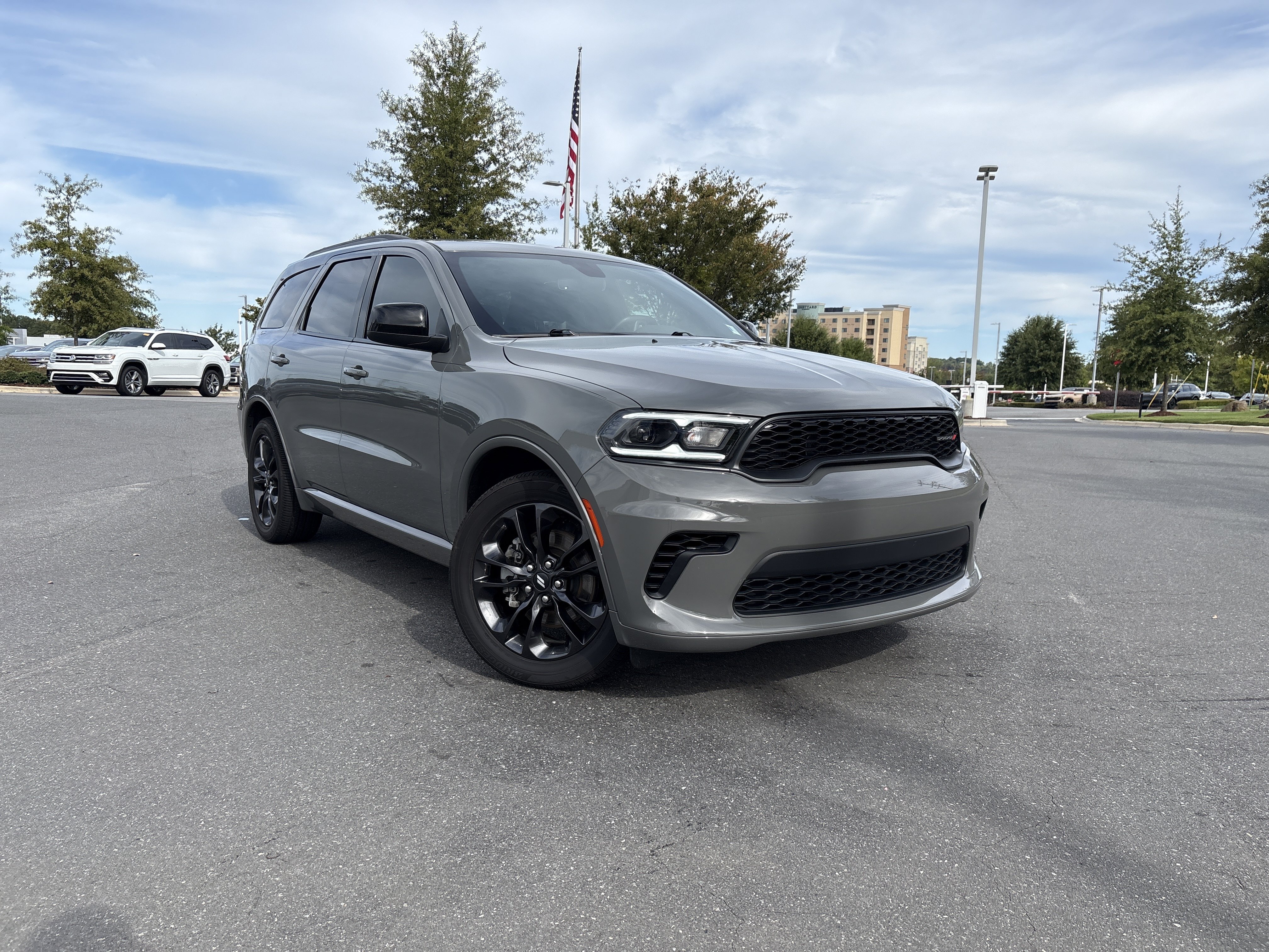 Used 2026 Dodge Durango GT SUV