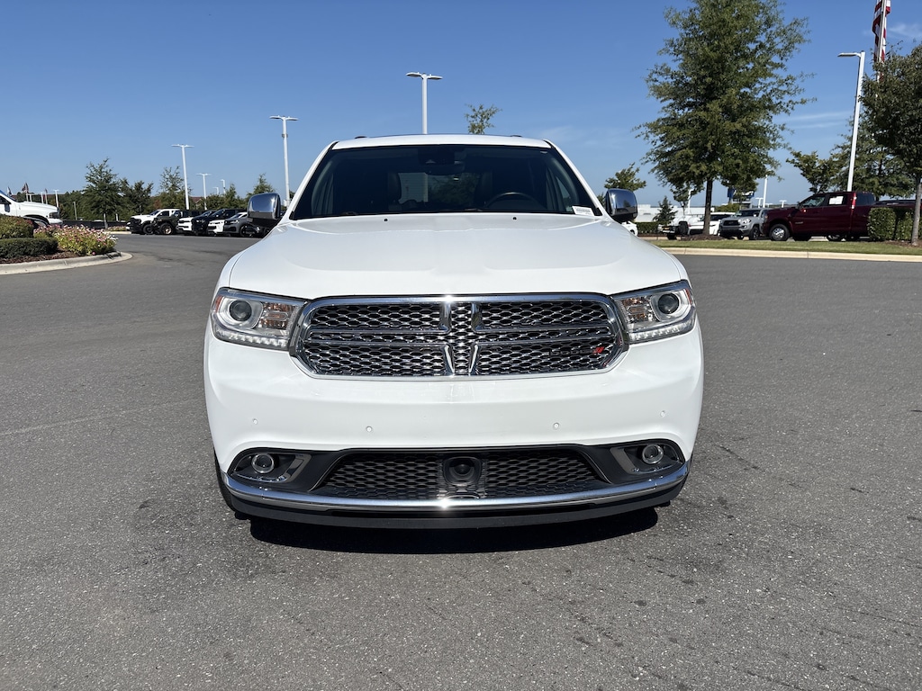 Used 2018 Dodge Durango Citadel SUV