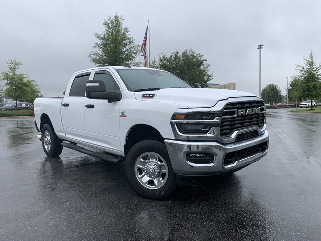 2025 Ram 3500 Tradesman Pickup