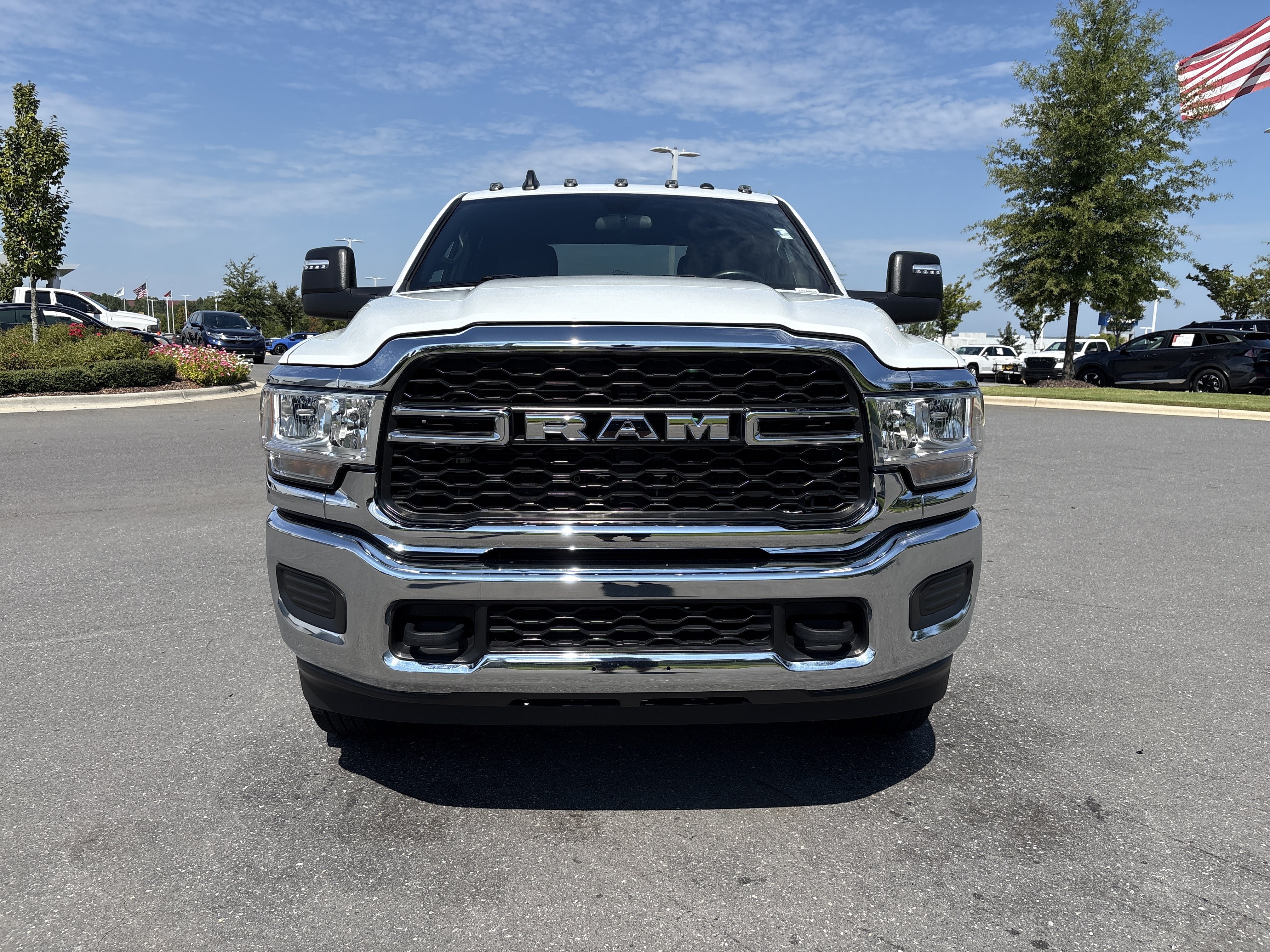 Used 2024 Ram 2500 Tradesman Pickup