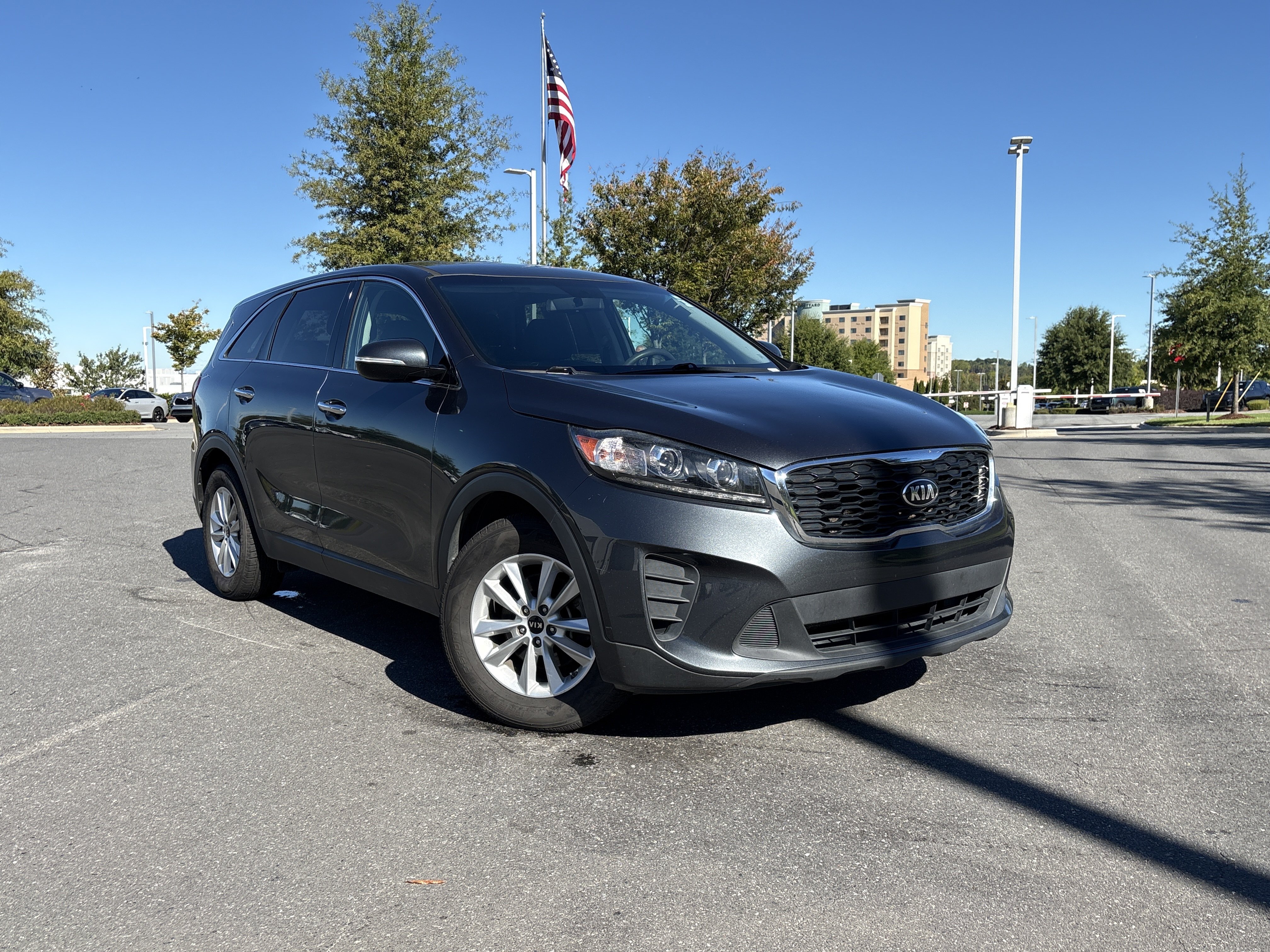 2020 Kia Sorento LX V6 SUV