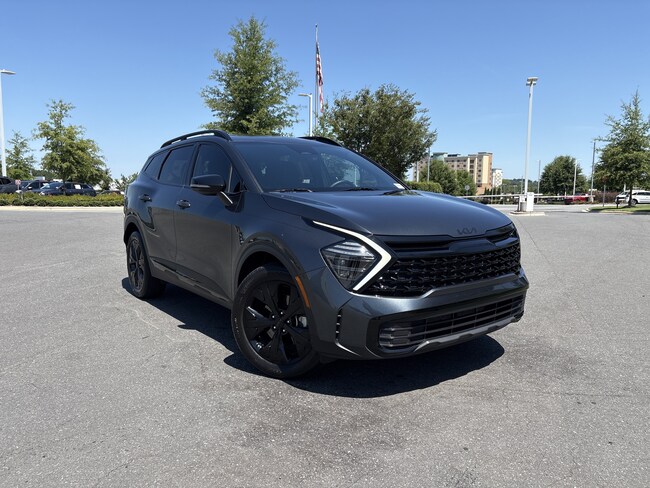 2025 Kia Sportage X-Line SUV