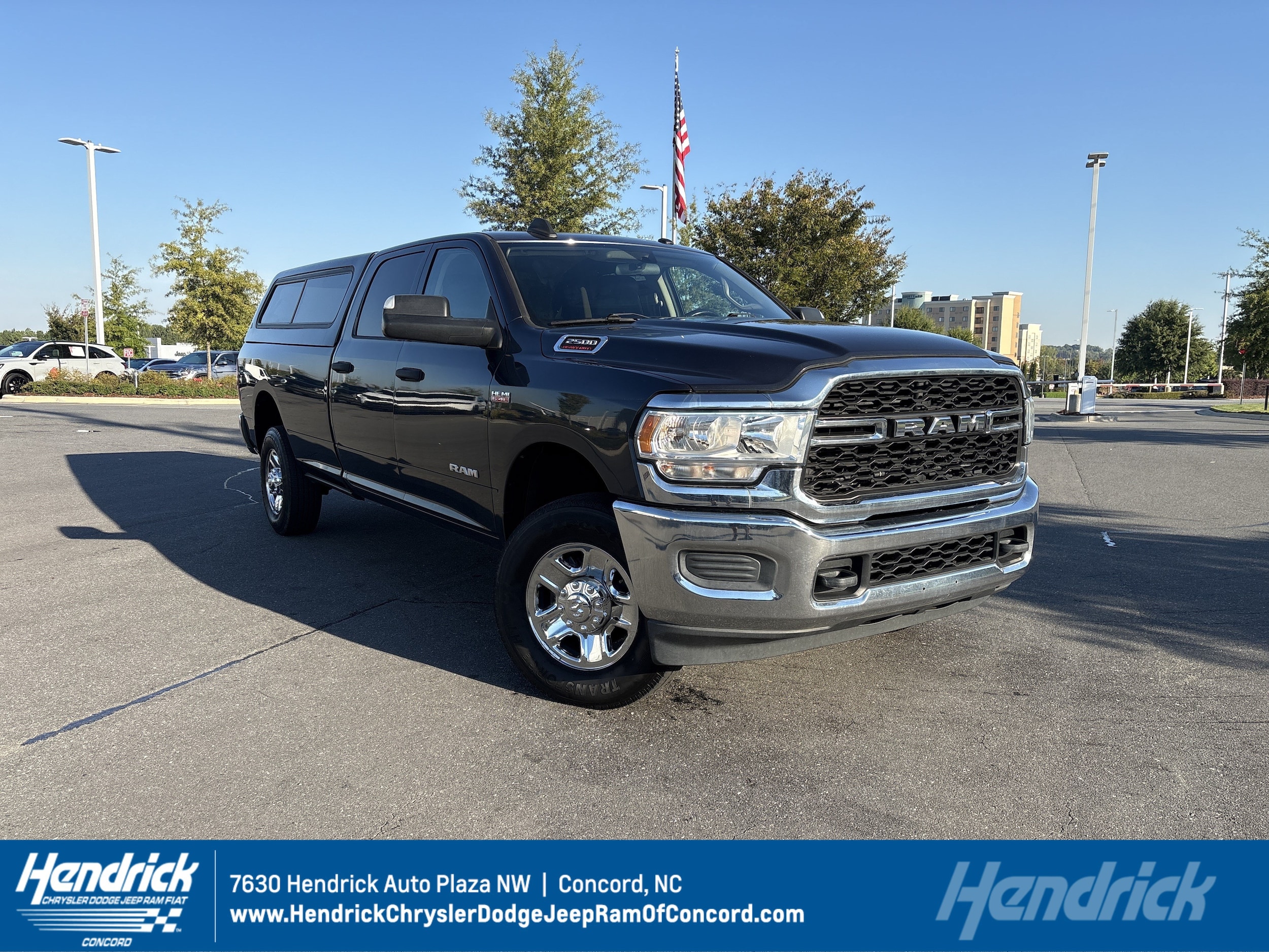 2019 RAM 2500 Pickup