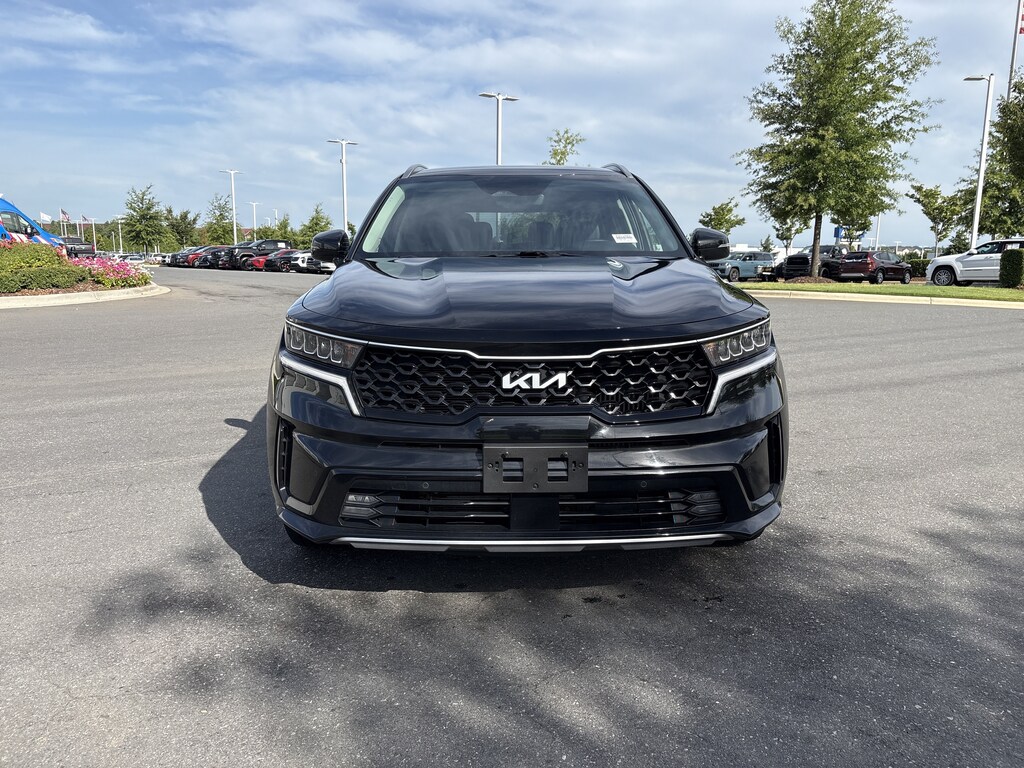 Used 2023 Kia Sorento Hybrid EX SUV