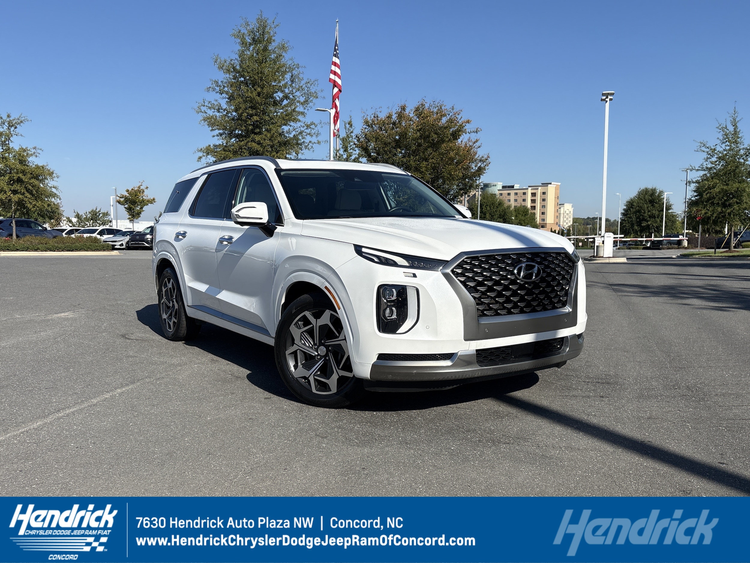 2022 Hyundai Palisade