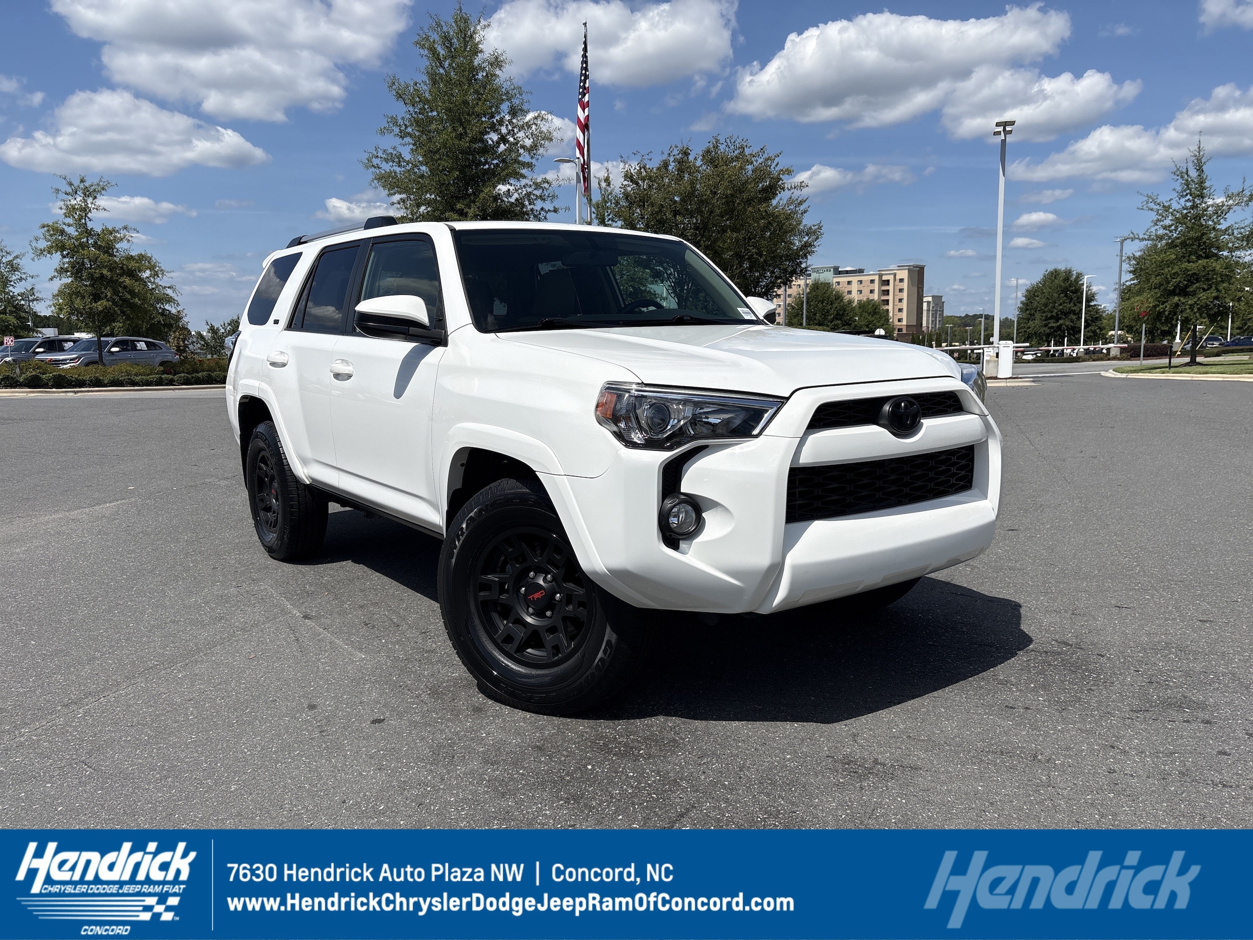 2019 Toyota 4Runner