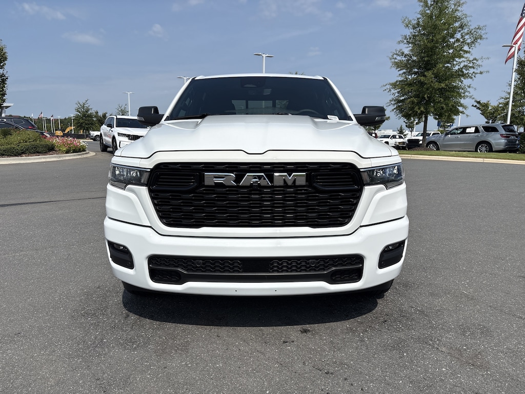 Used 2025 Ram 1500 Big Horn Pickup